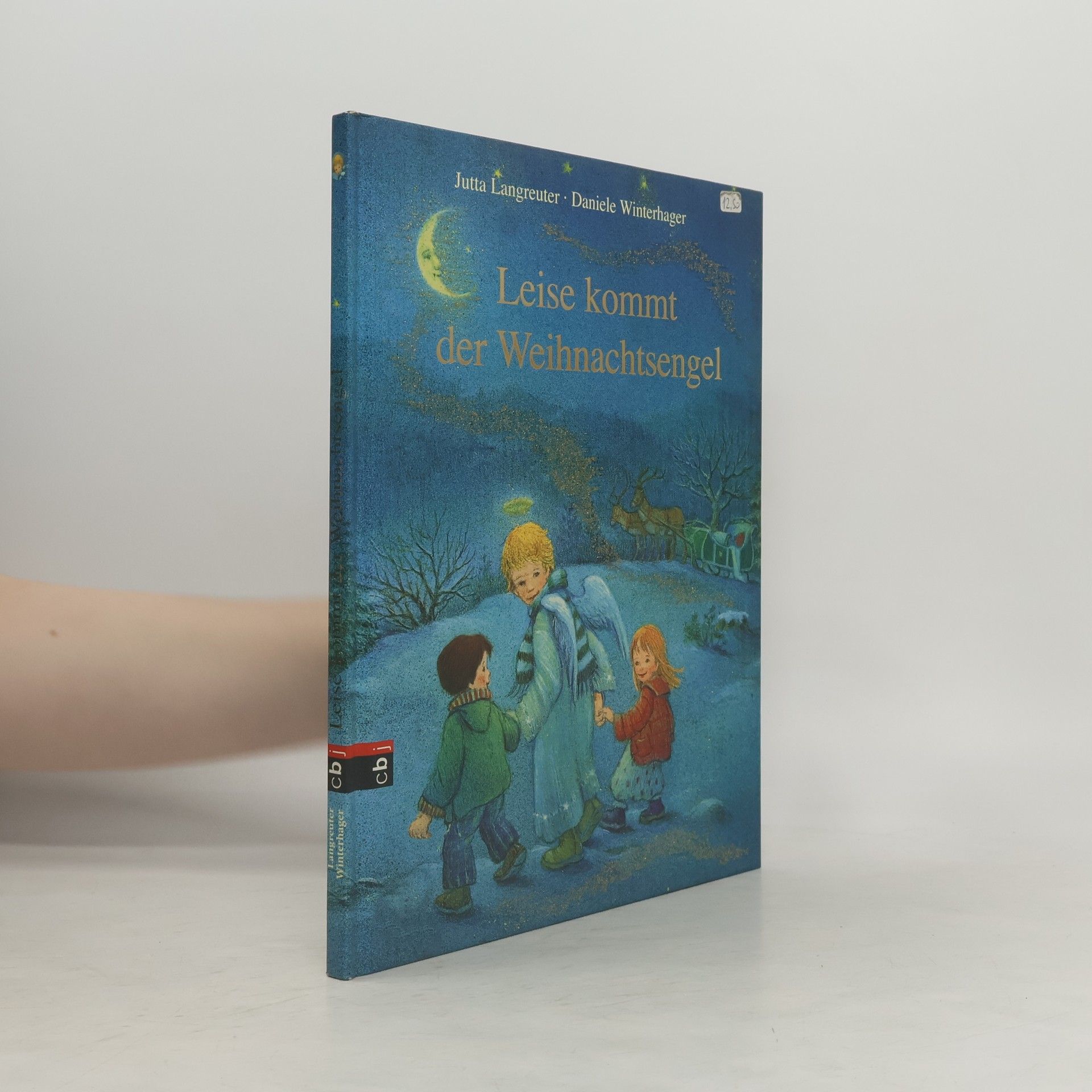 Jutta Langreuter Leise kommt der Weihnachtsengel