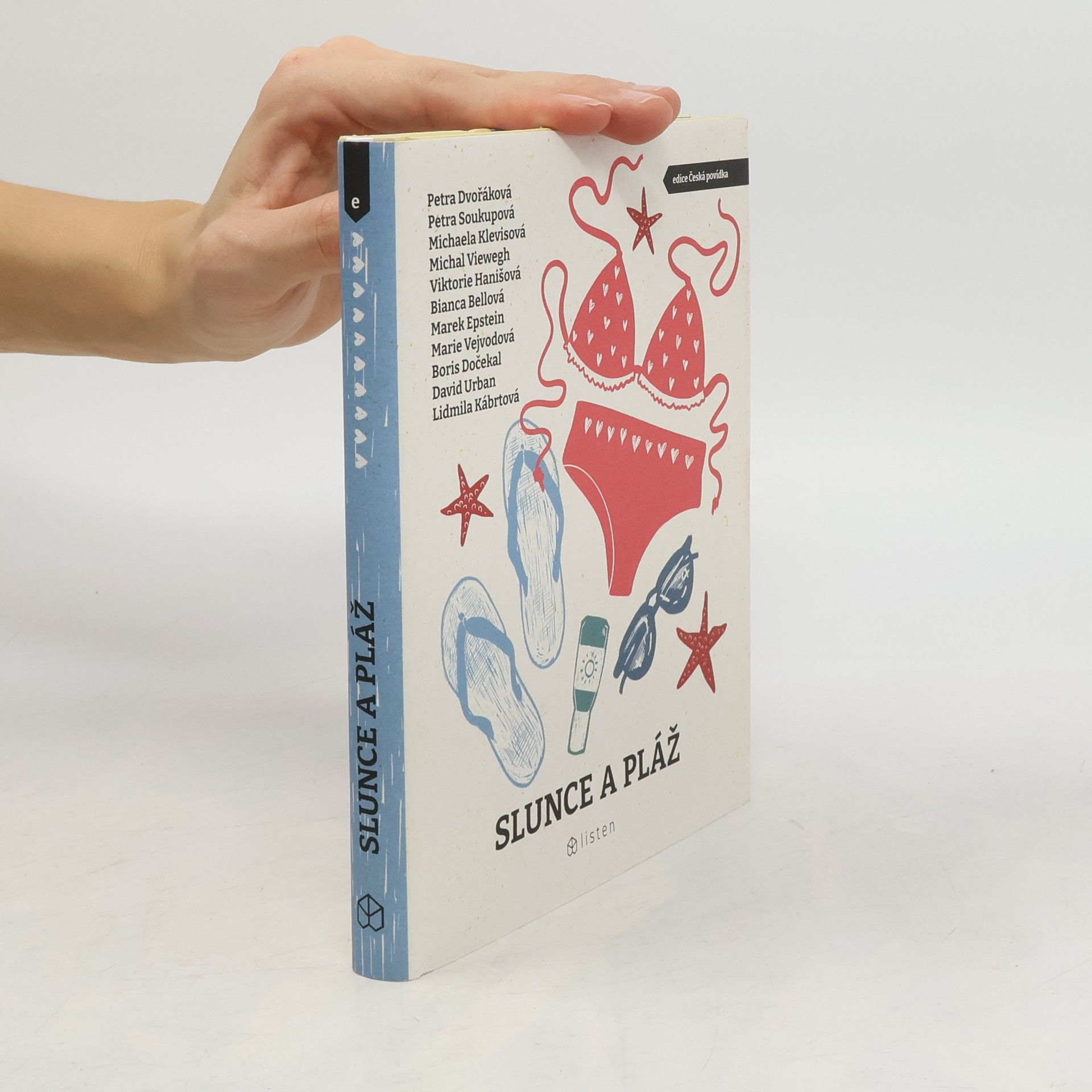 Michaela Klevisová Slunce a pláž