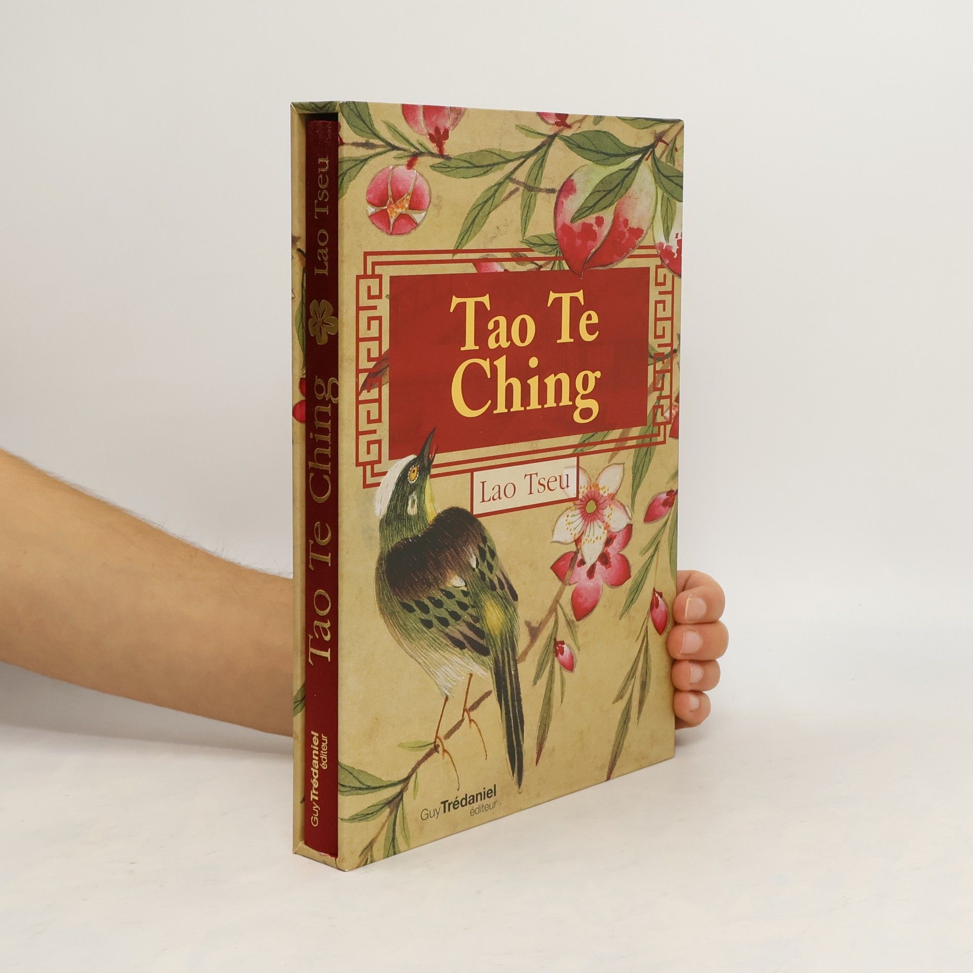 Lao-Tseu Tao Te Ching