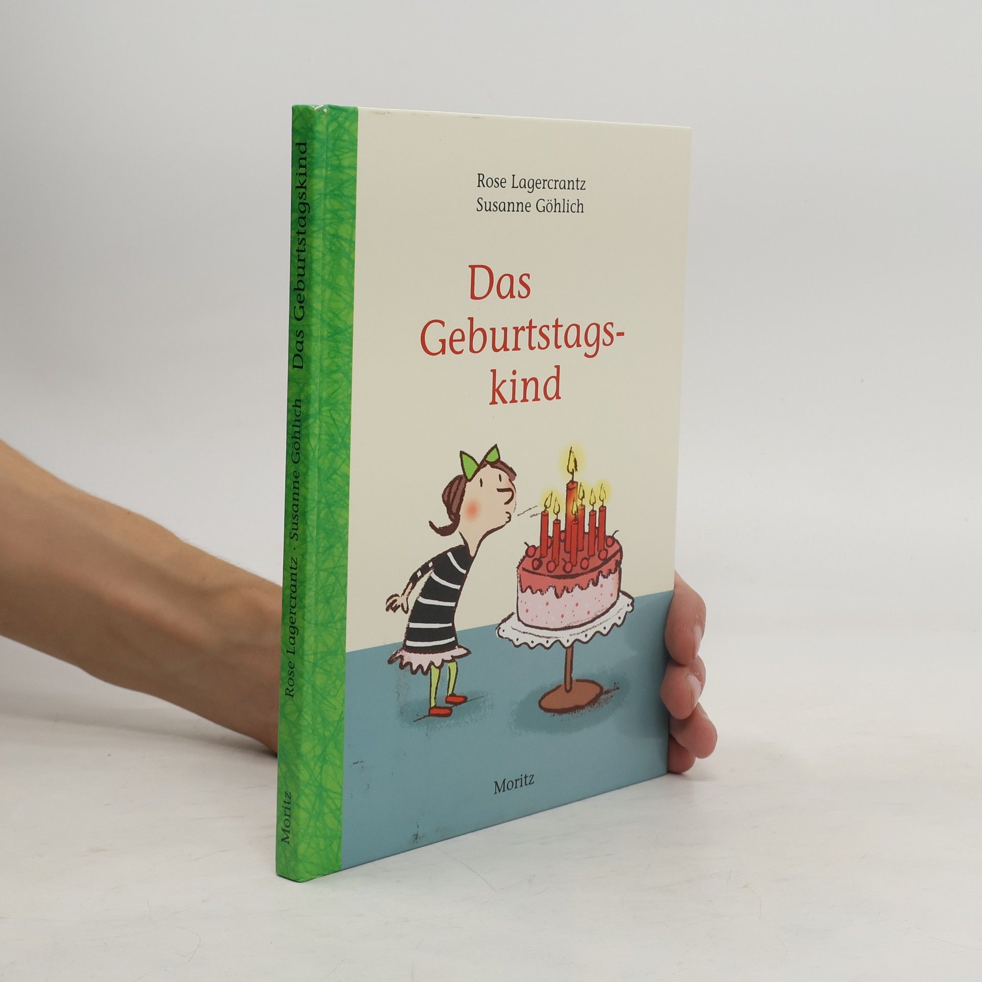 Rose Lagercrantz Das Geburtstagskind