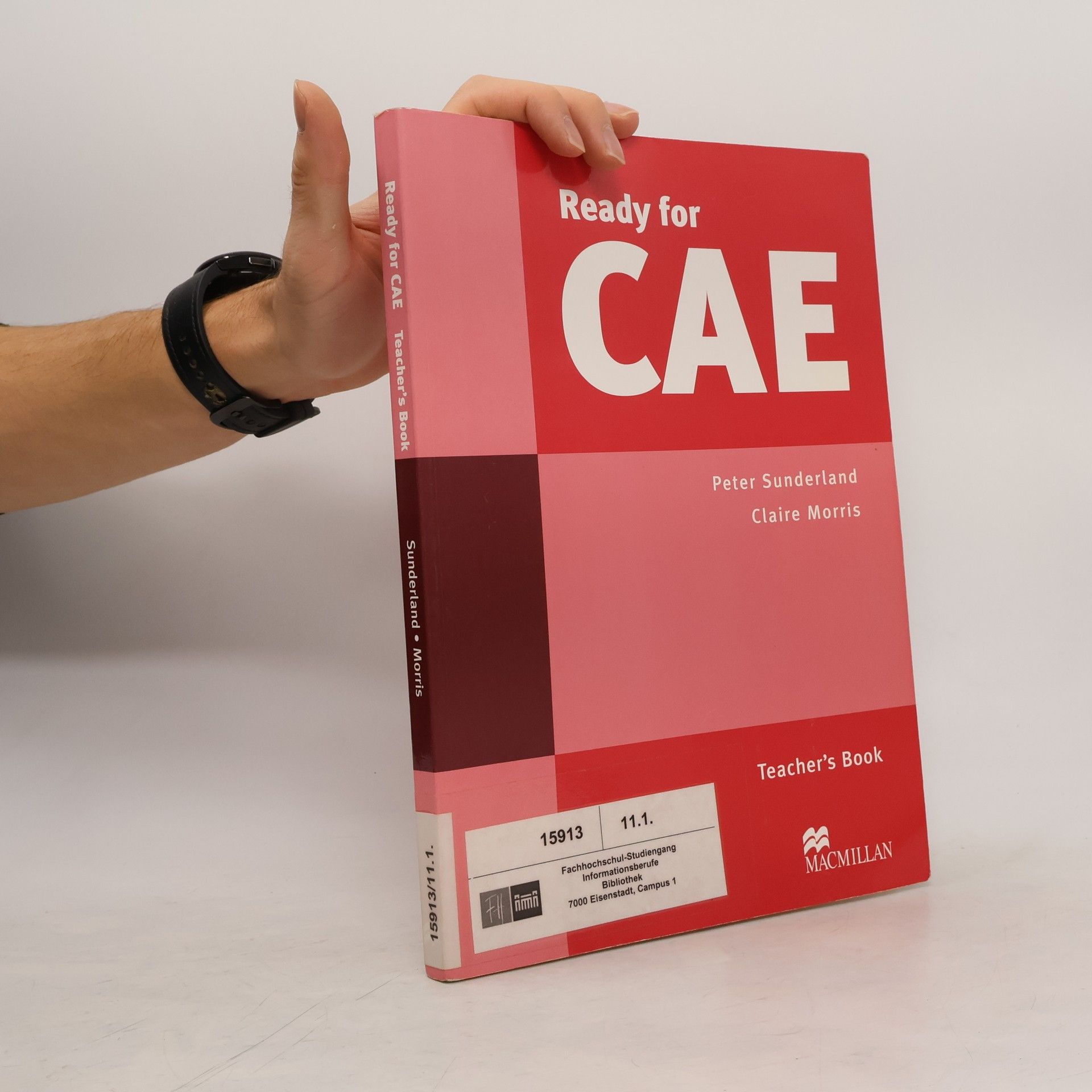 Autorenkollektiv Ready for CAE