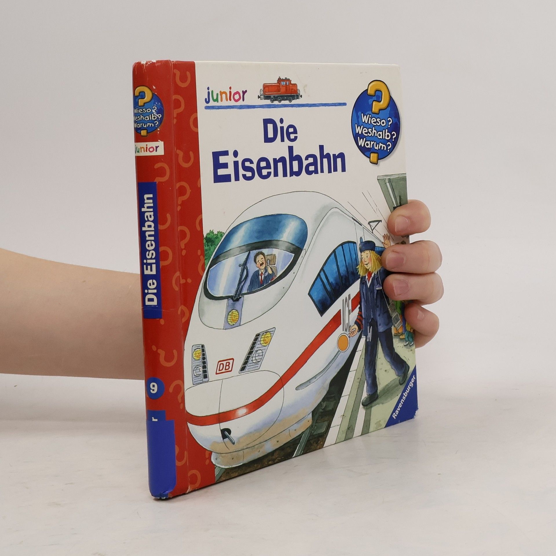 Autorenkollektiv Die Eisenbahn