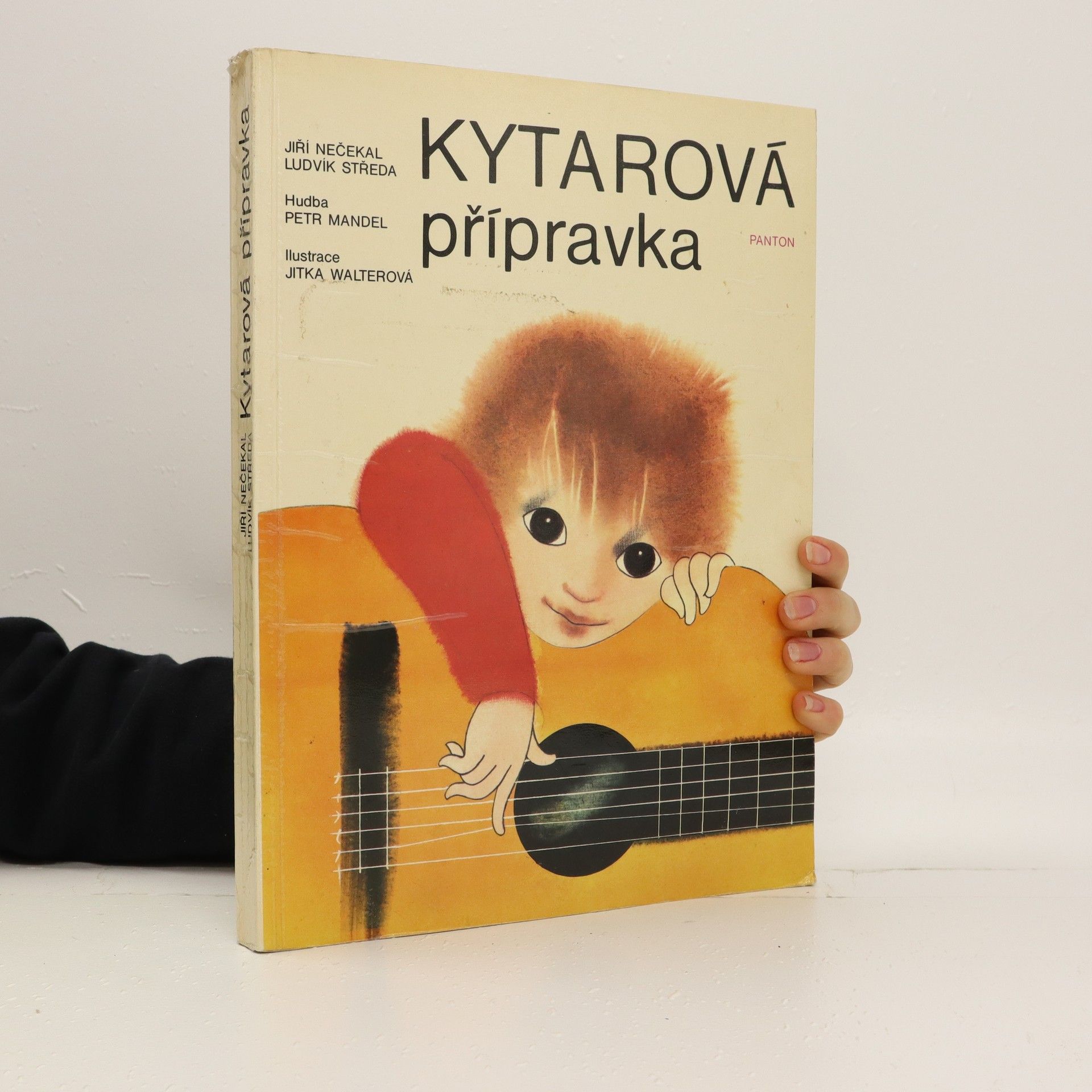 J. Nečekal Kytarová přípravka
