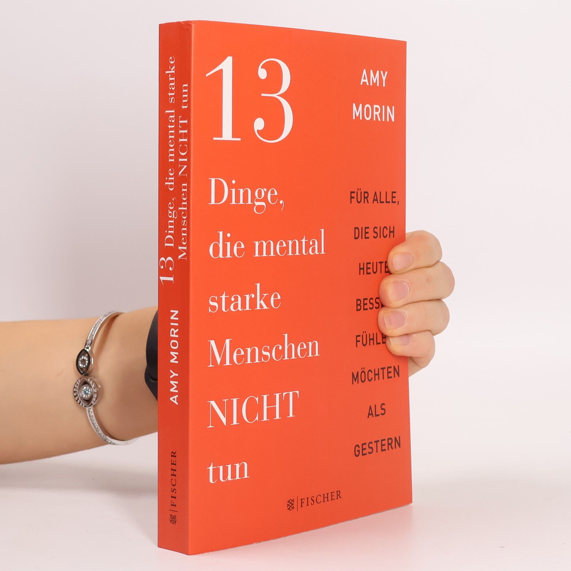 13 Dinge, die mental starke Menschen NICHT tun