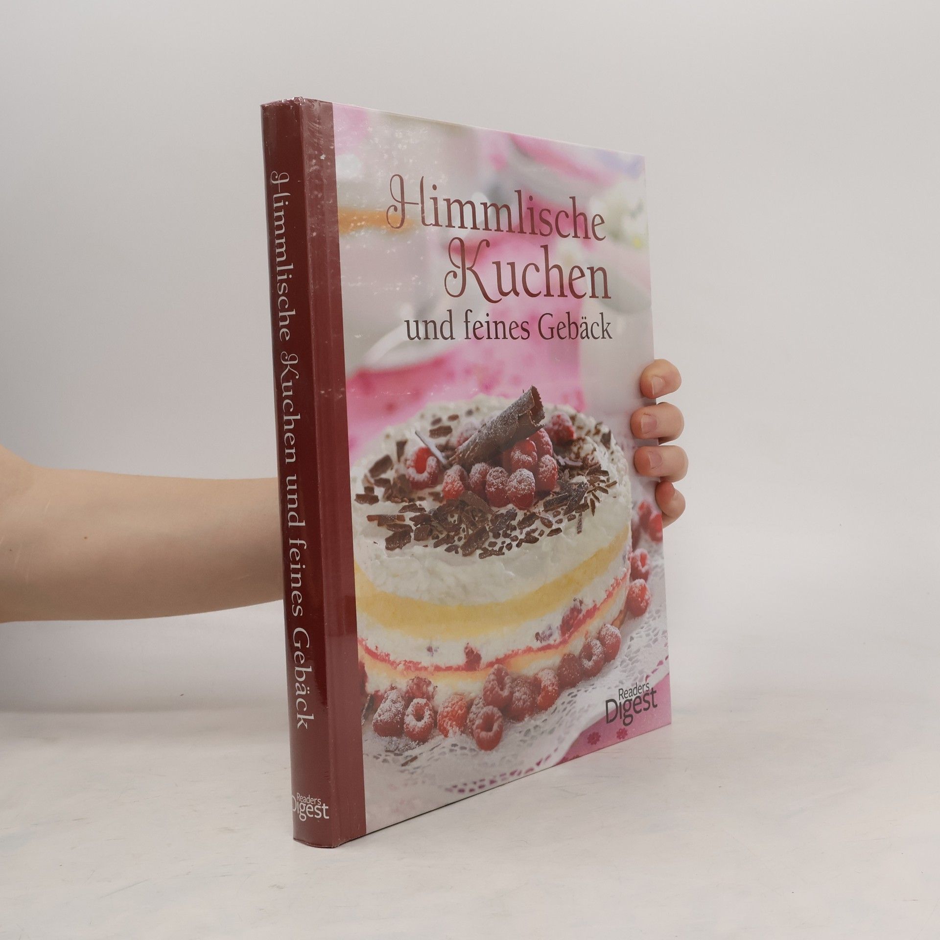 Himmlische Kuchen und feines Gebäck