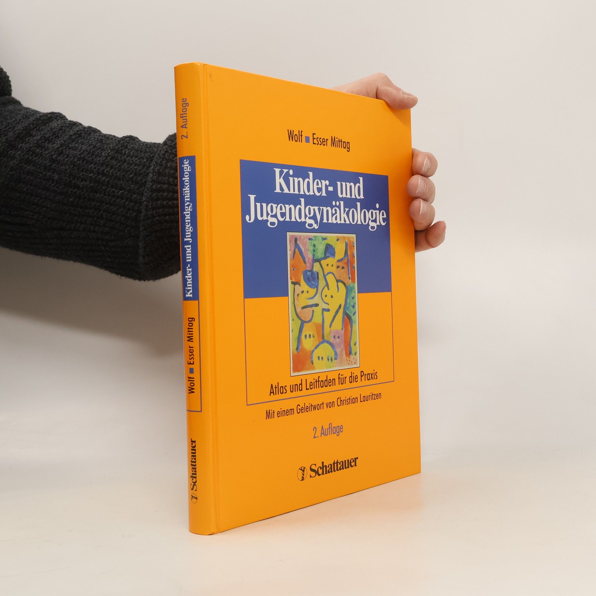 Alfred S. Wolf Kinder- und Jugendgynäkologie