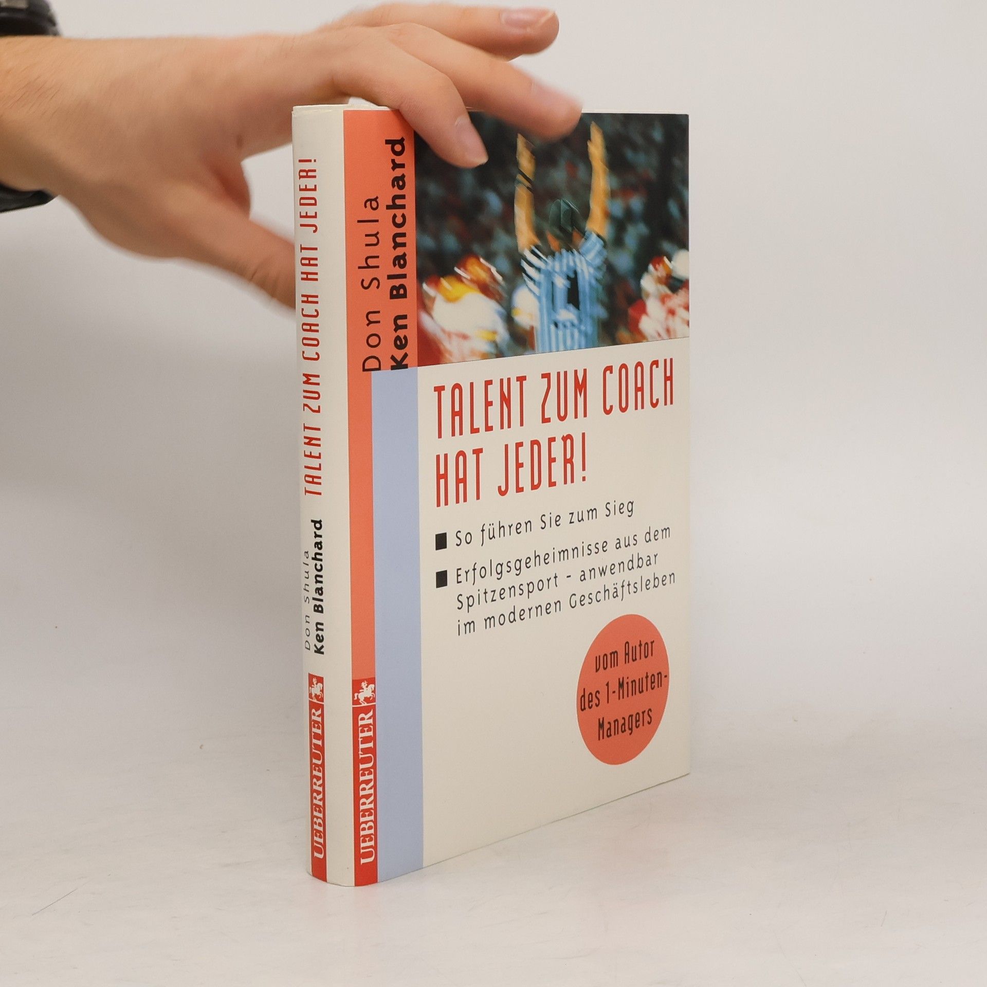 Don Shula Talent zum Coach hat jeder!