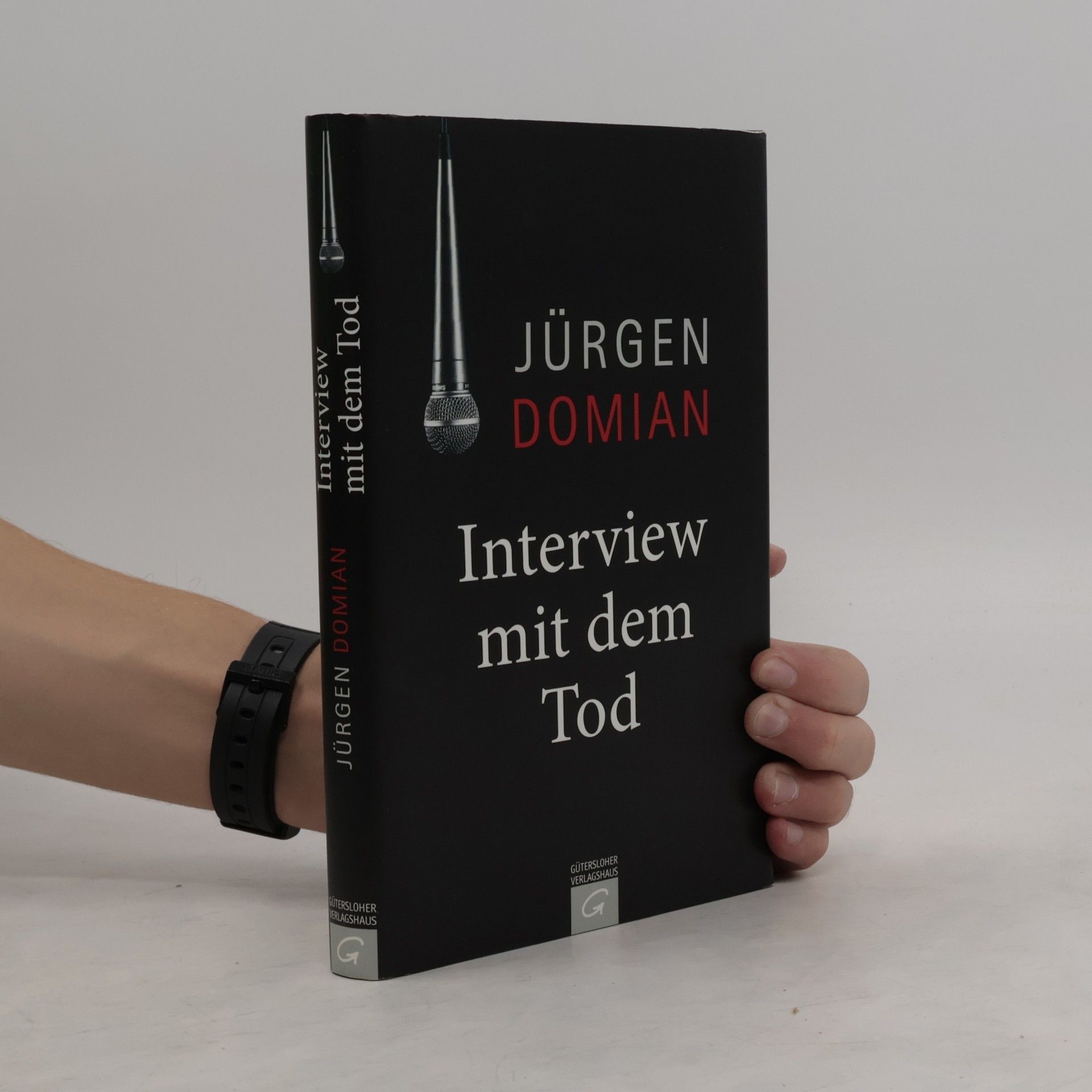 Jürgen Domian Interview mit dem Tod