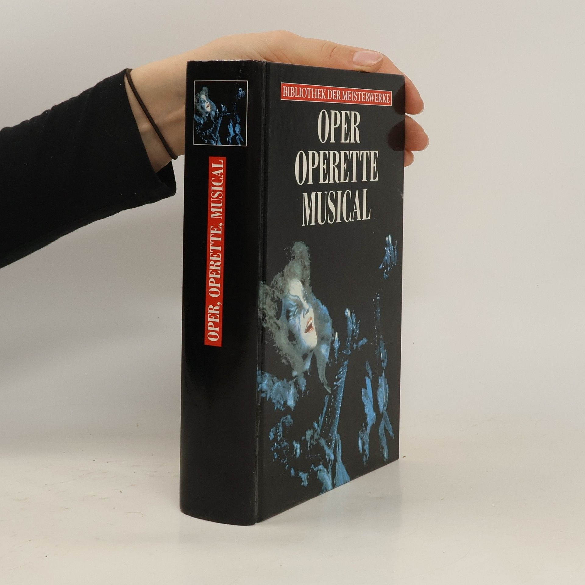 Kolektiv autorů Oper Operette Musical