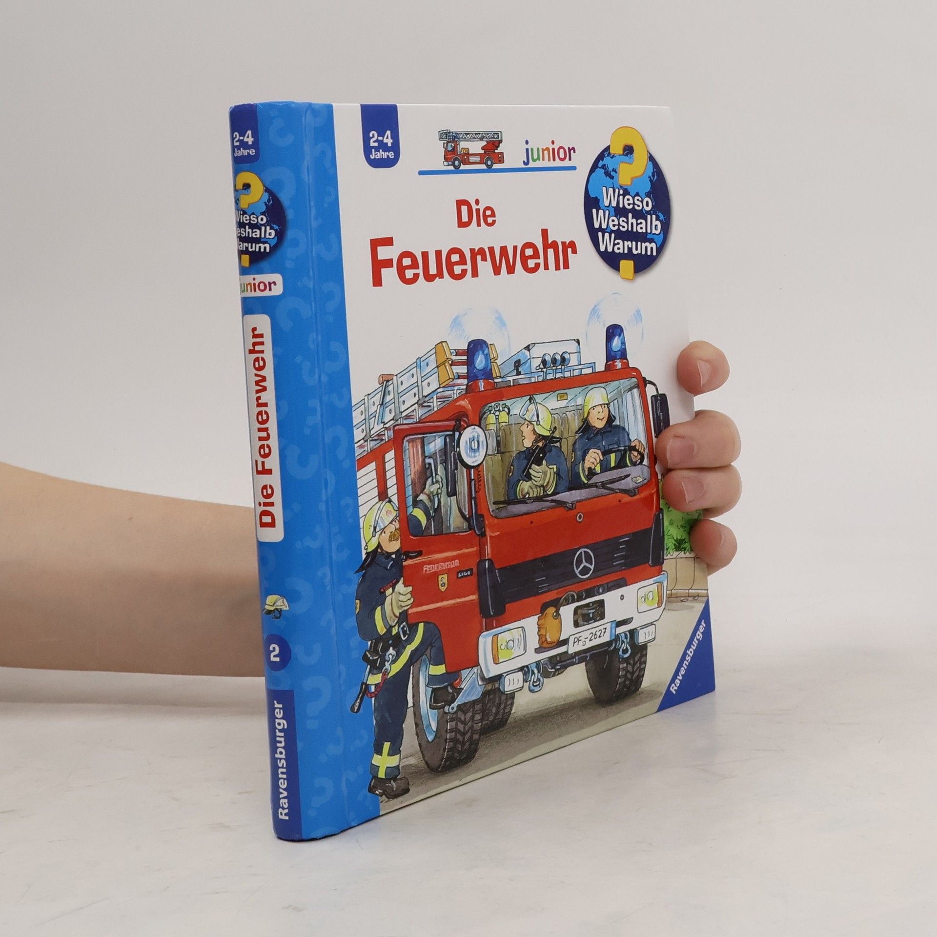 Autorenkollektiv Die Feuerwehr