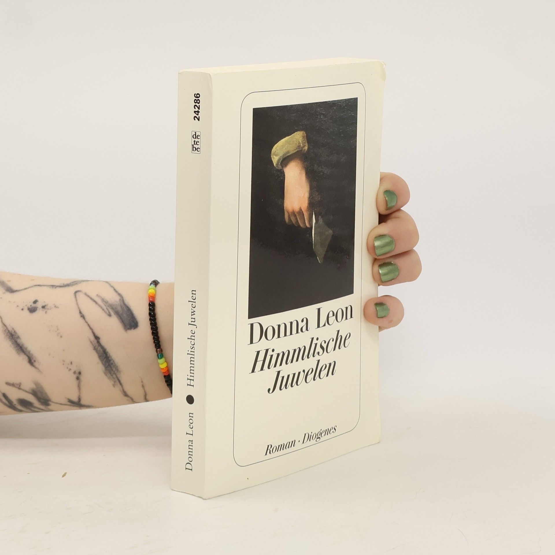 Donna Leon Himmlische Juwelen