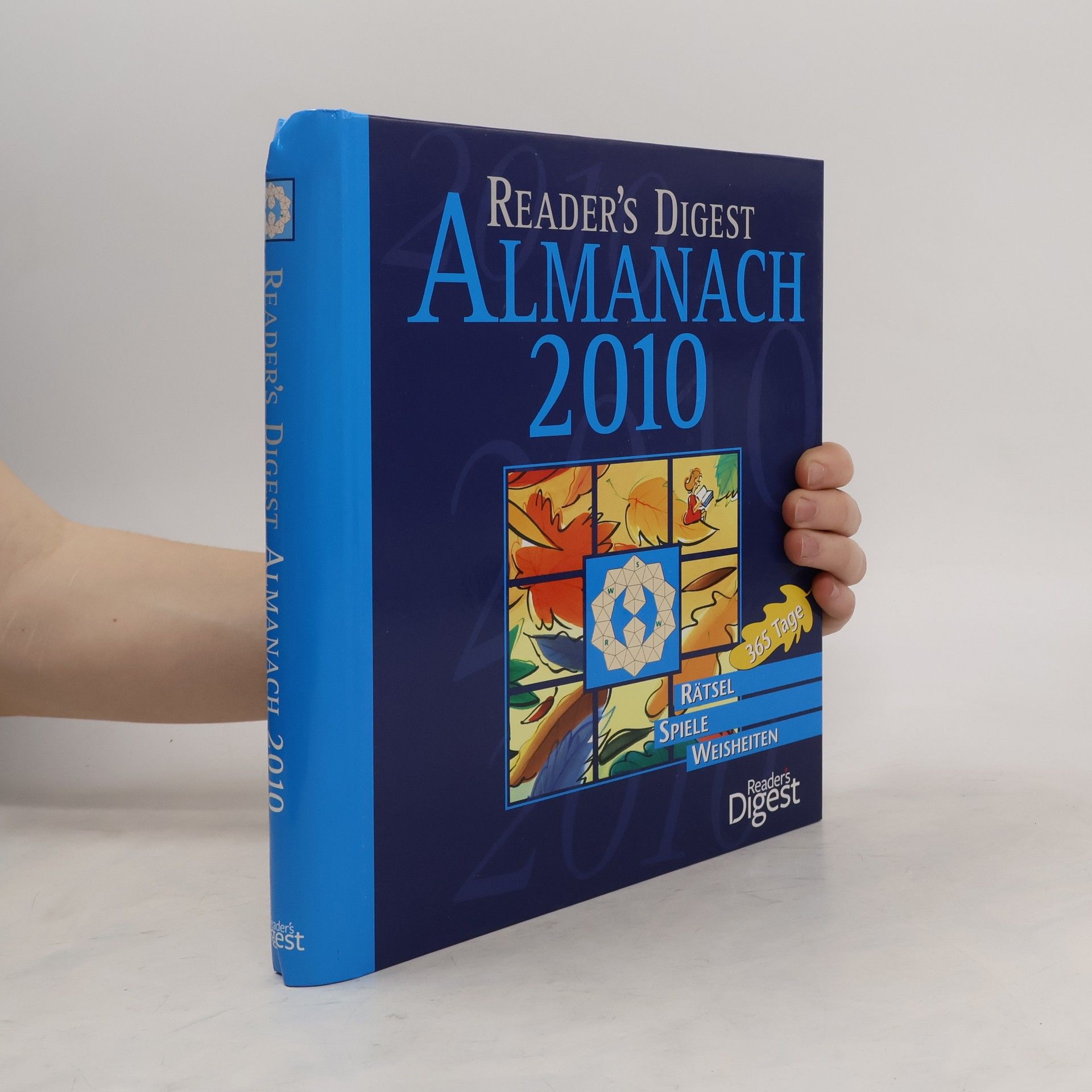 Kolektív autorov Reader's Digest Almanach 2010