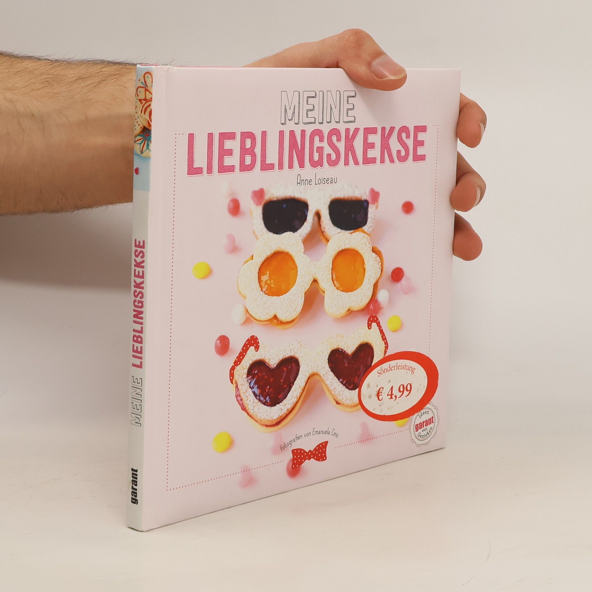 Anne Loiseau Meine Lieblingskekse