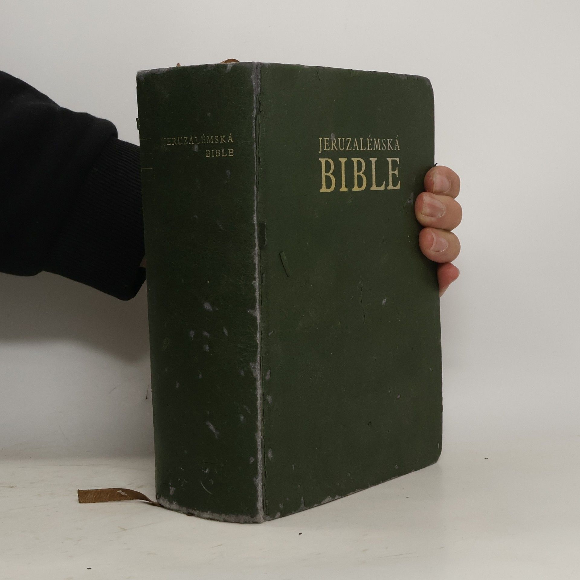 Kolektiv autorů Jeruzalémská bible