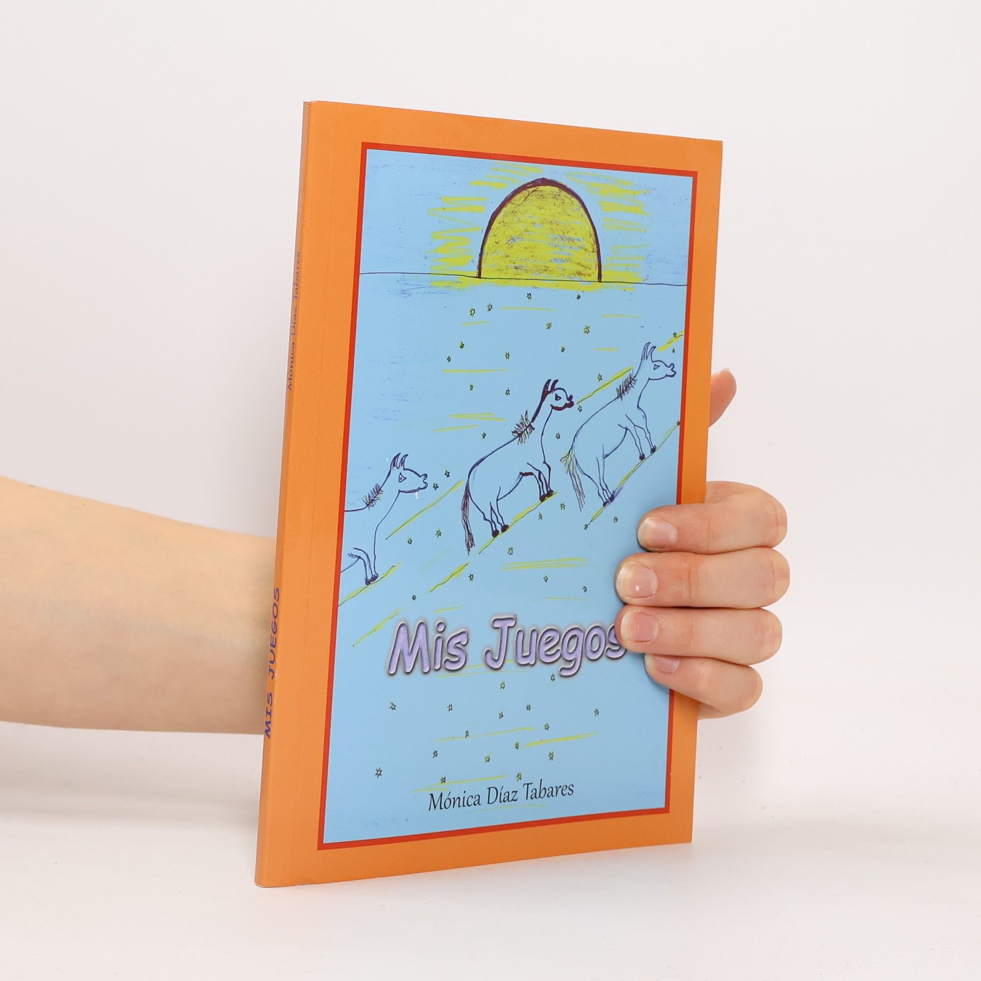 Mónica Díaz Tabares Mis Juegos