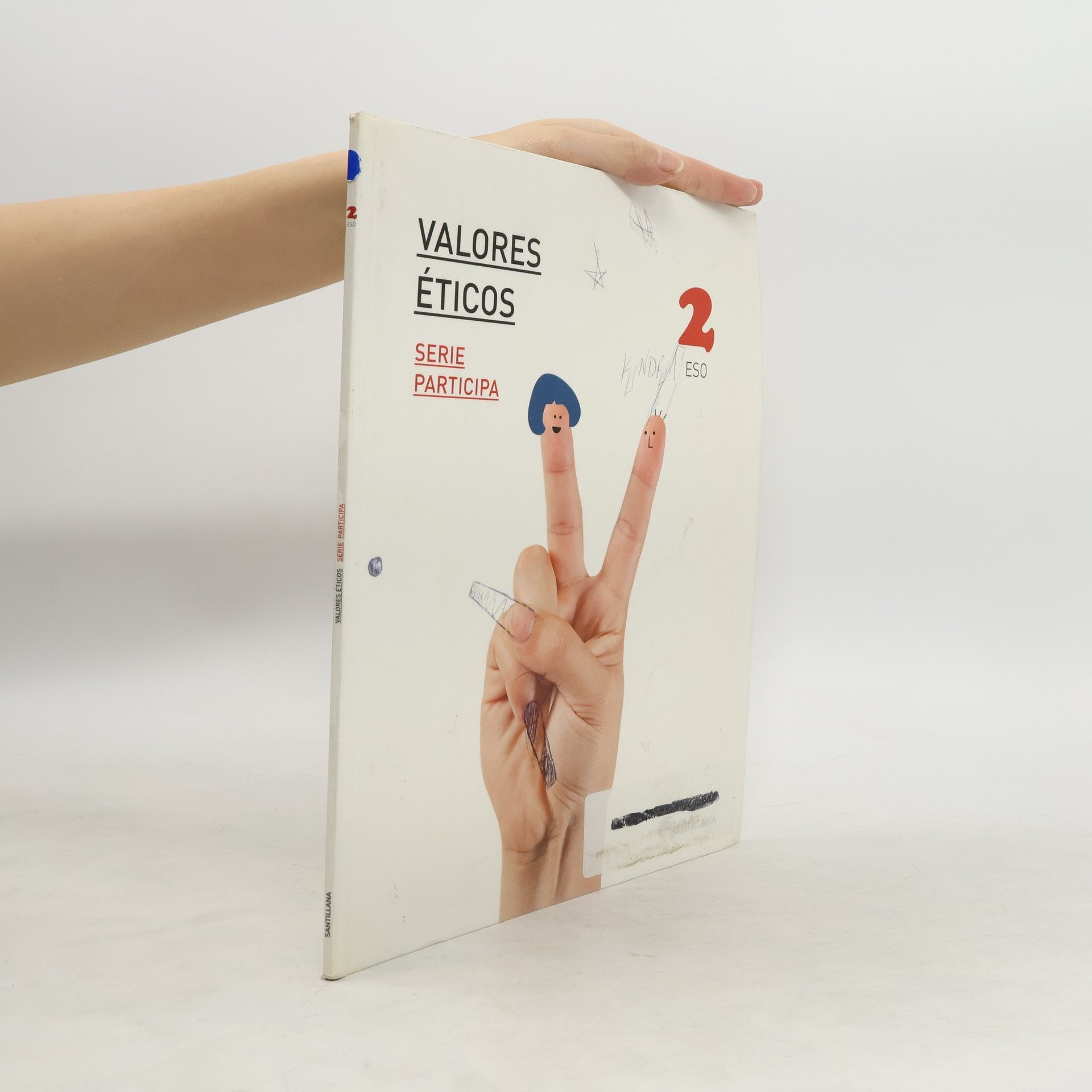 Collectif d'auteurs Valores éticos 2