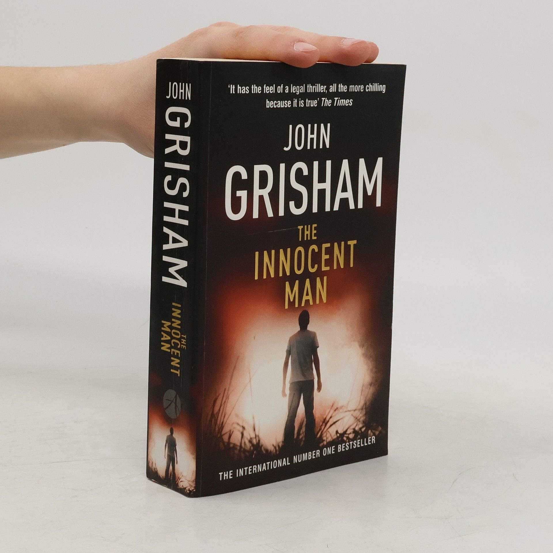 John Grisham The Innocent Man
