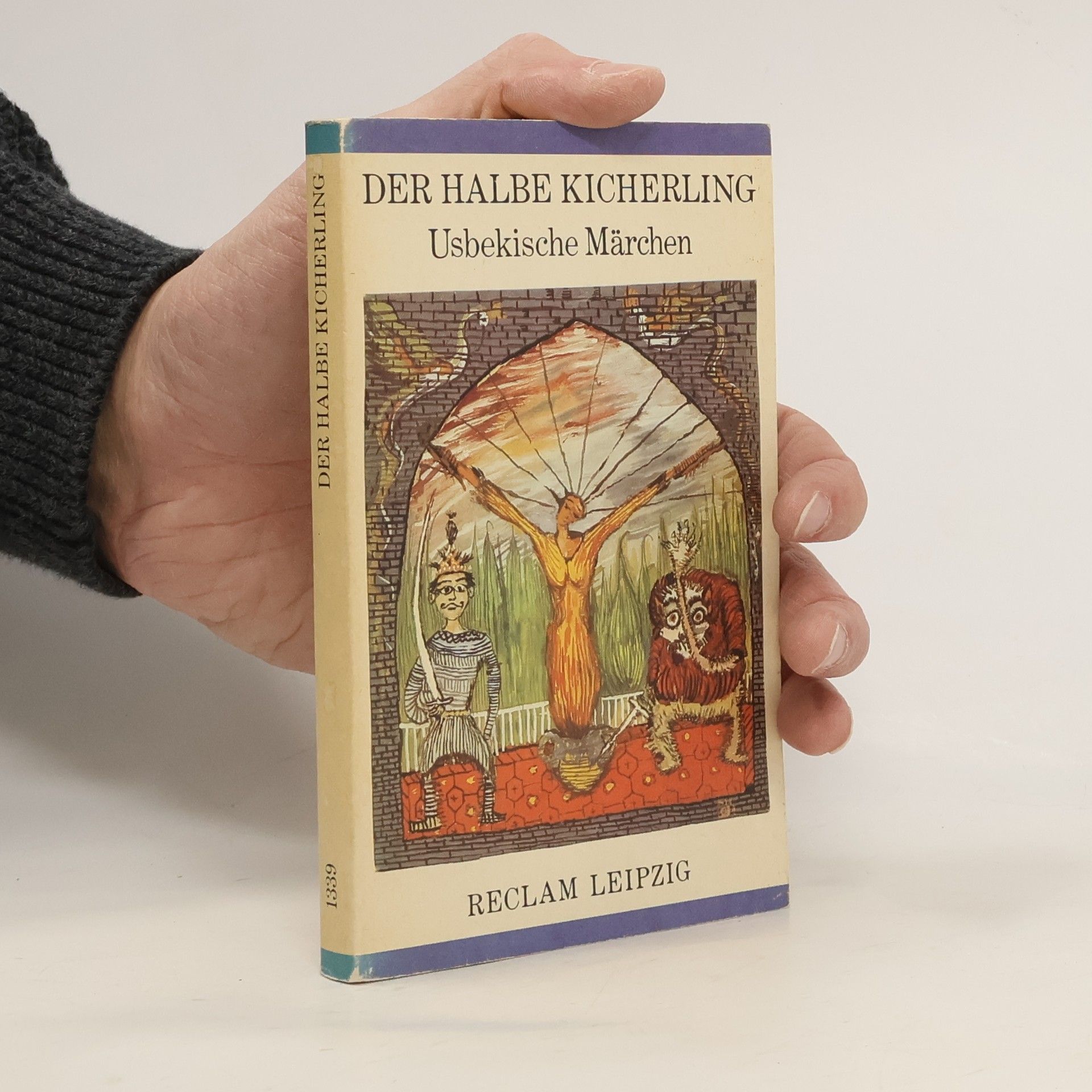 Der halbe Kicherling