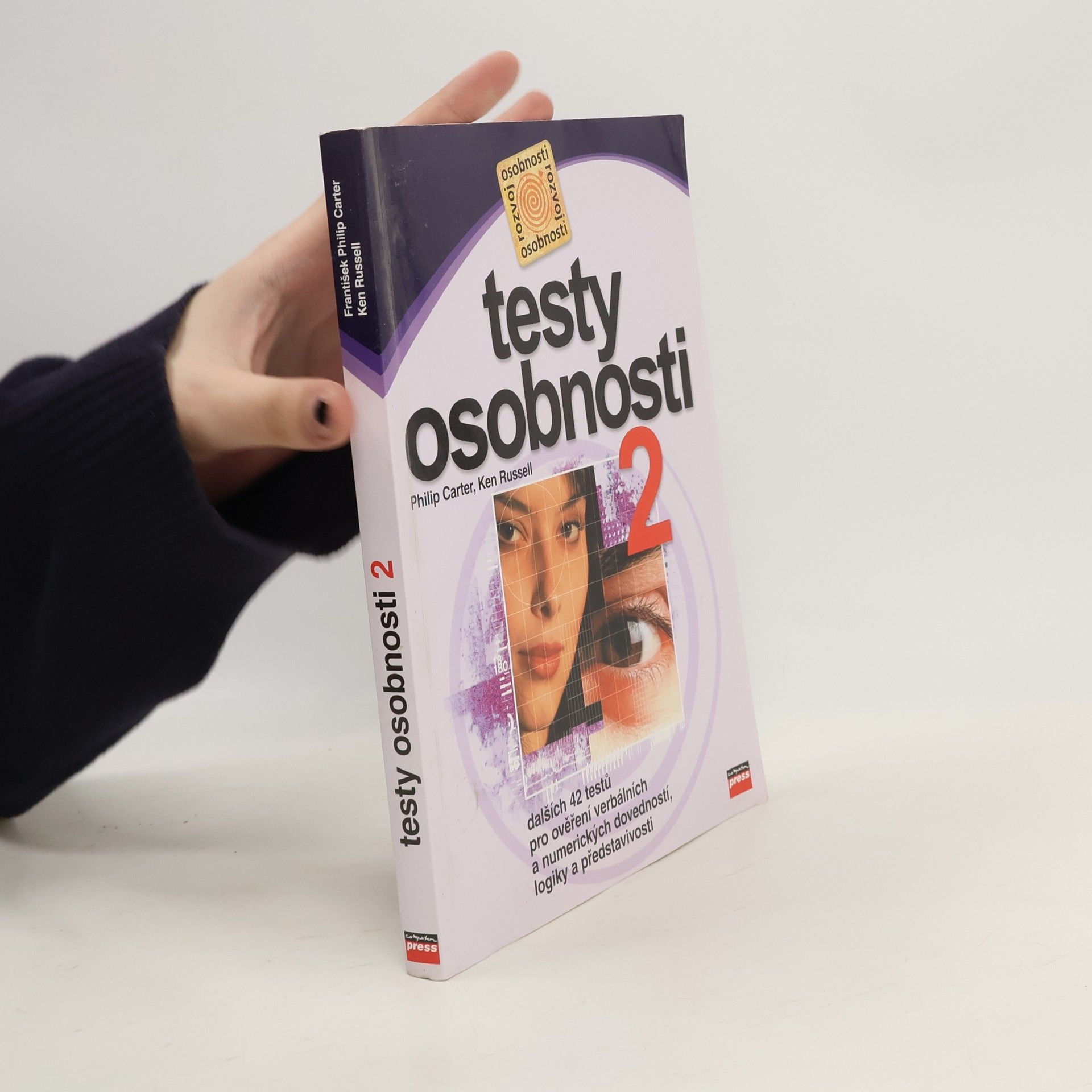 Philip J. Carter Testy osobnosti 2