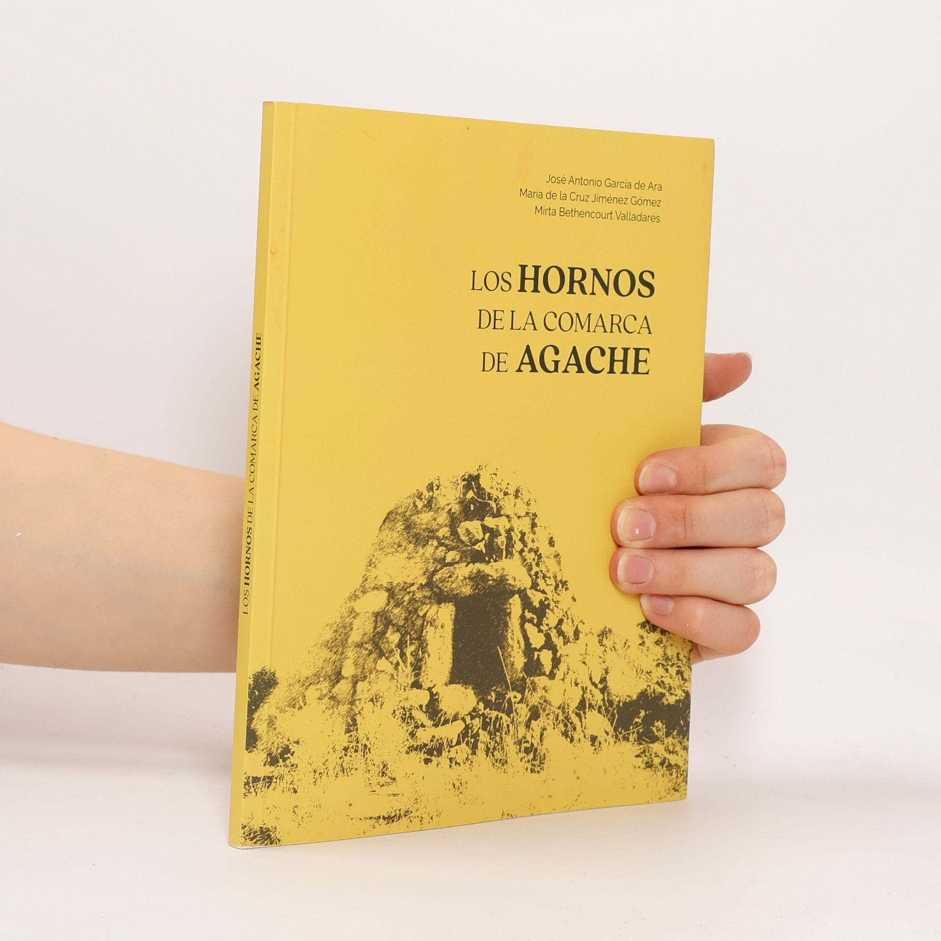 José Antonio Garcia de Ara Los hornos de la comarca de Agache