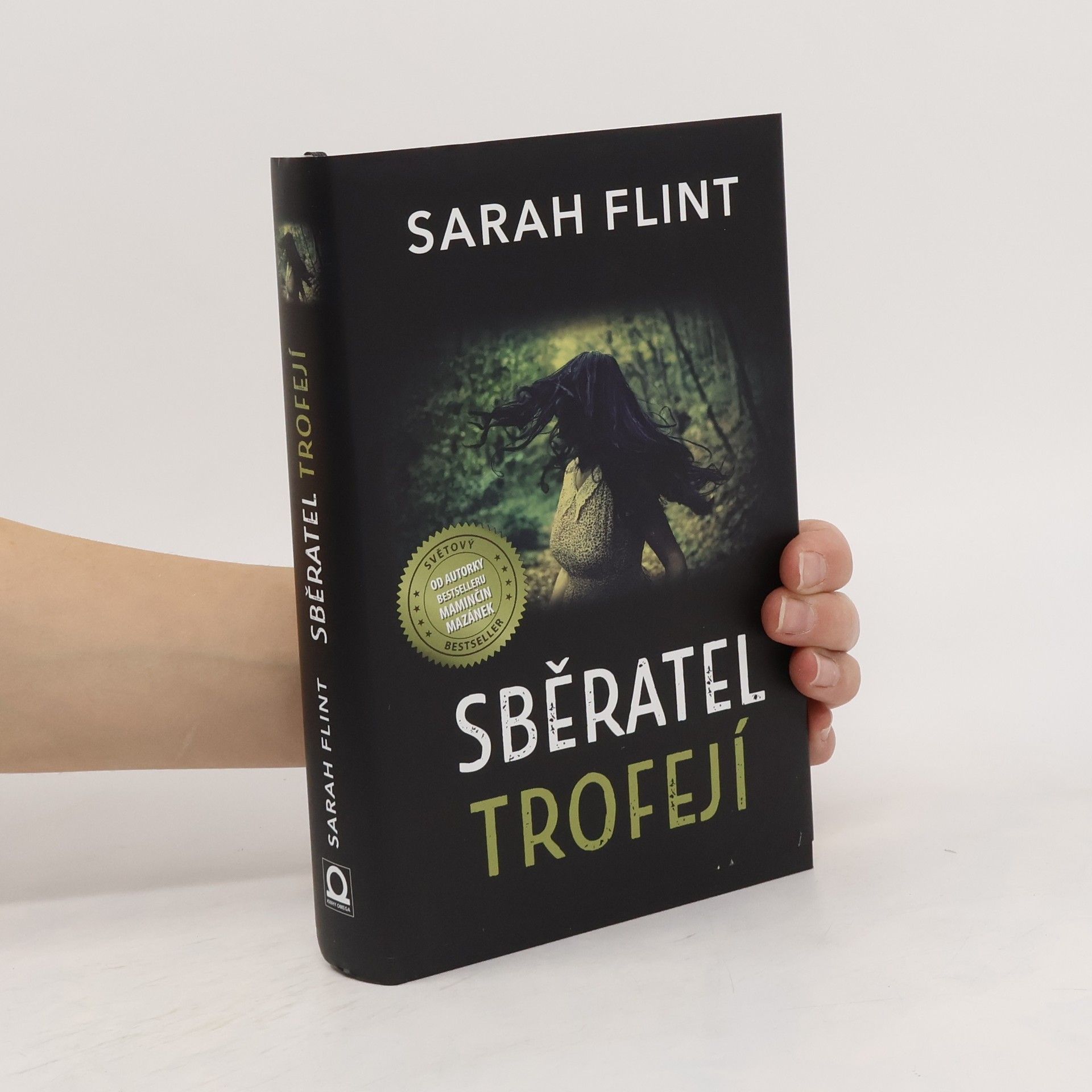 Sarah Flint Sběratel trofejí