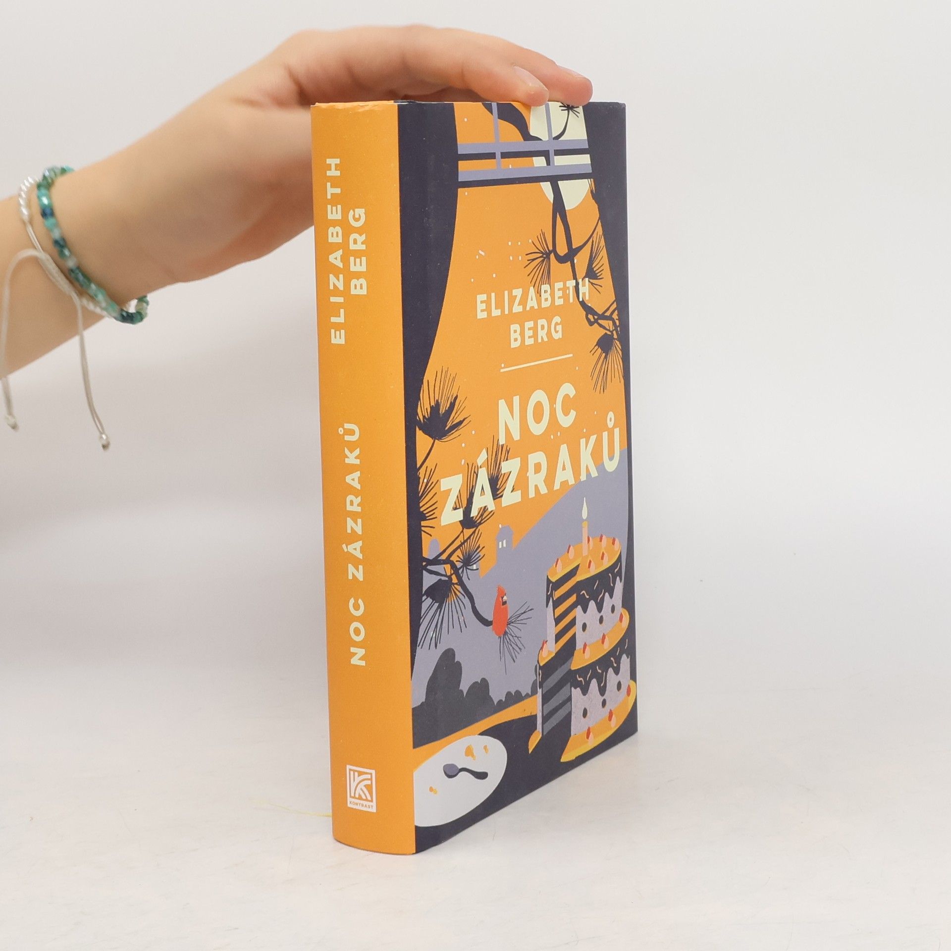 Elizabeth Berg Noc zázraků