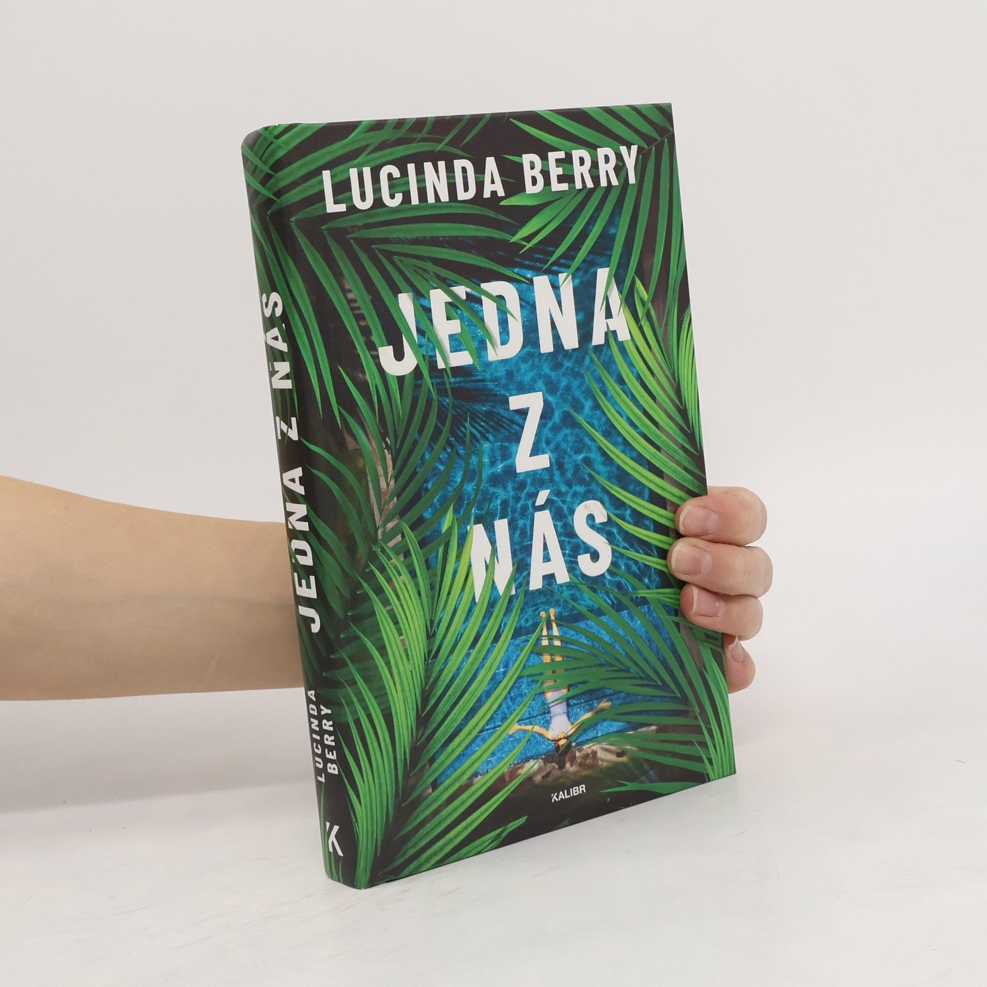 Lucinda Berry Jedna z nás