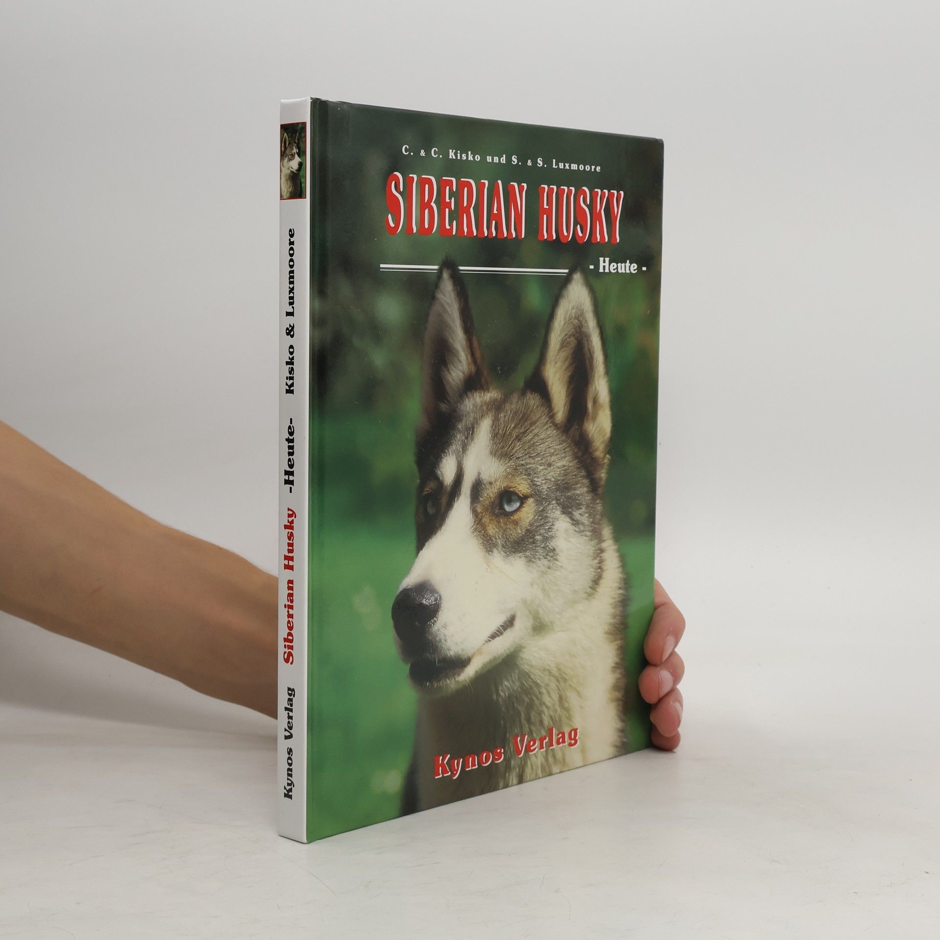 Chris Kisko Siberian Husky - heute