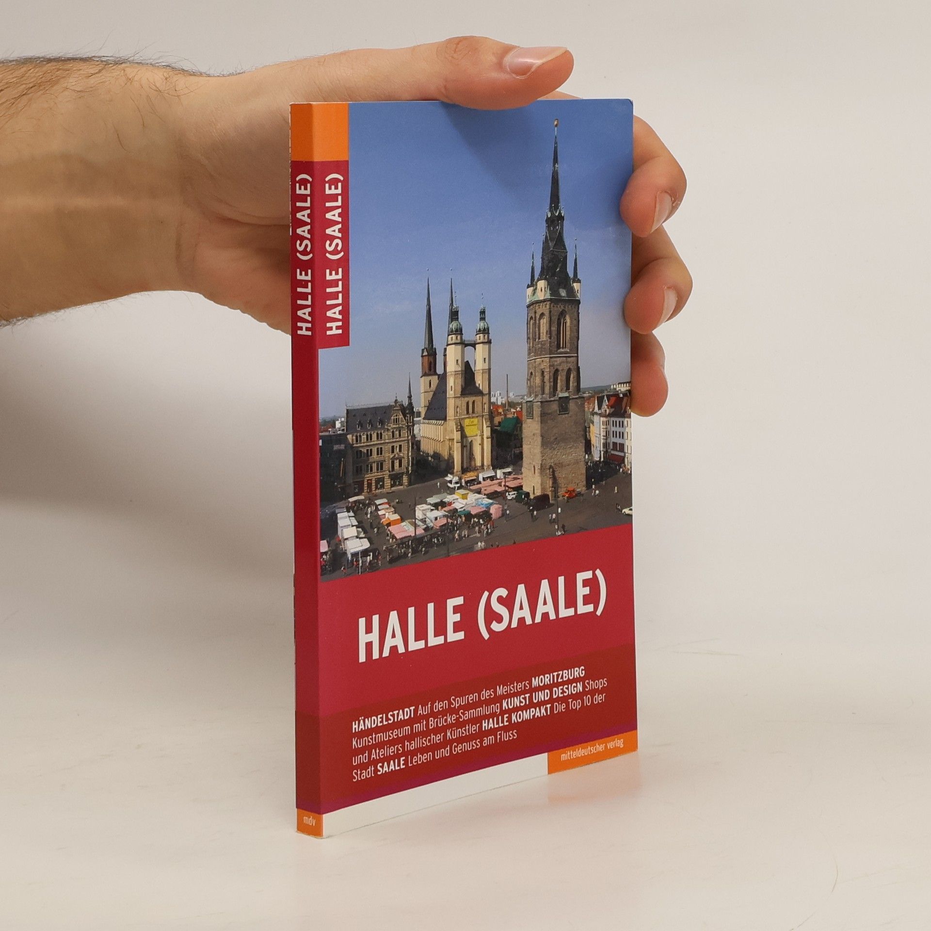 Michael Pantenius Halle (Saale)