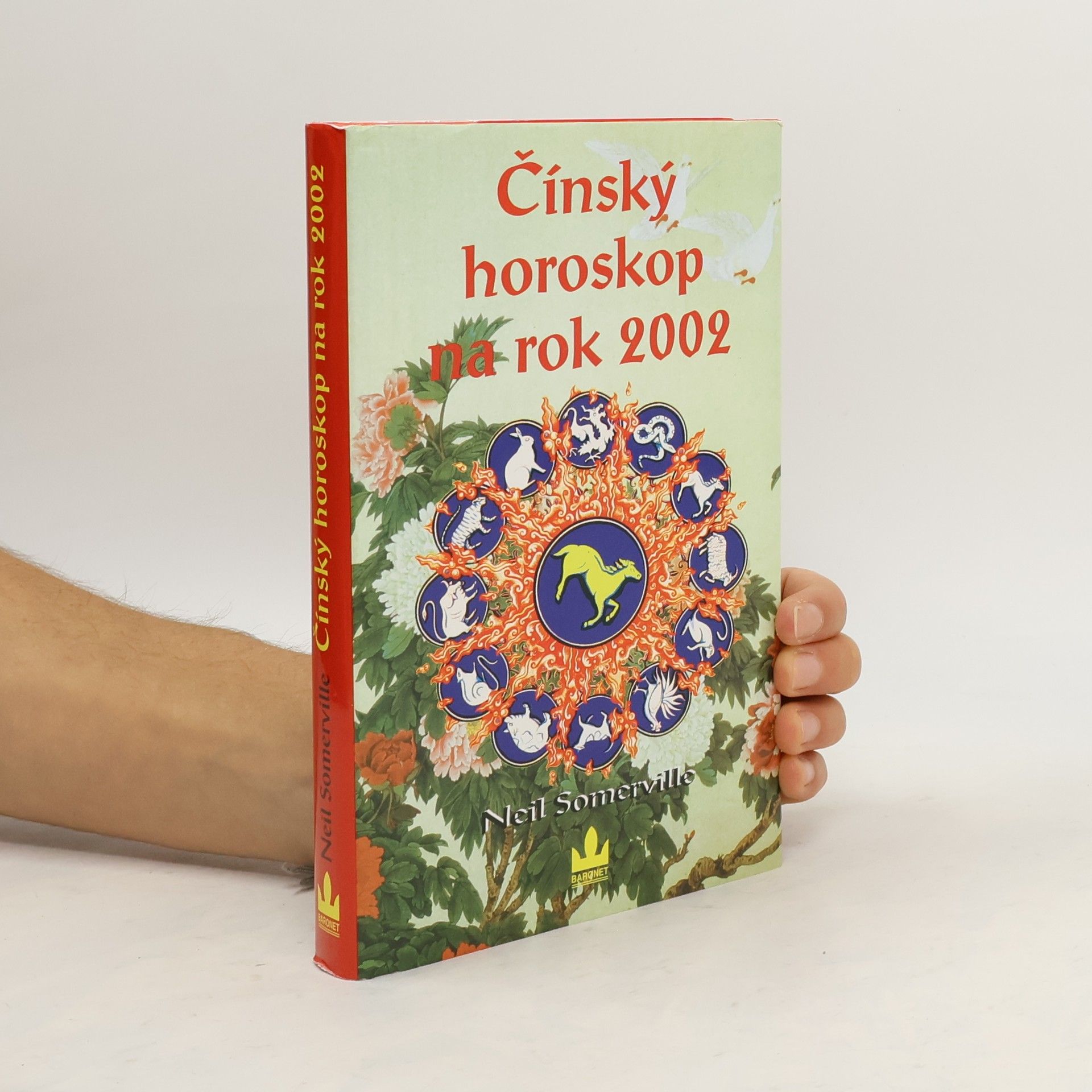 Neil Somerville Čínský horoskop na rok 2002