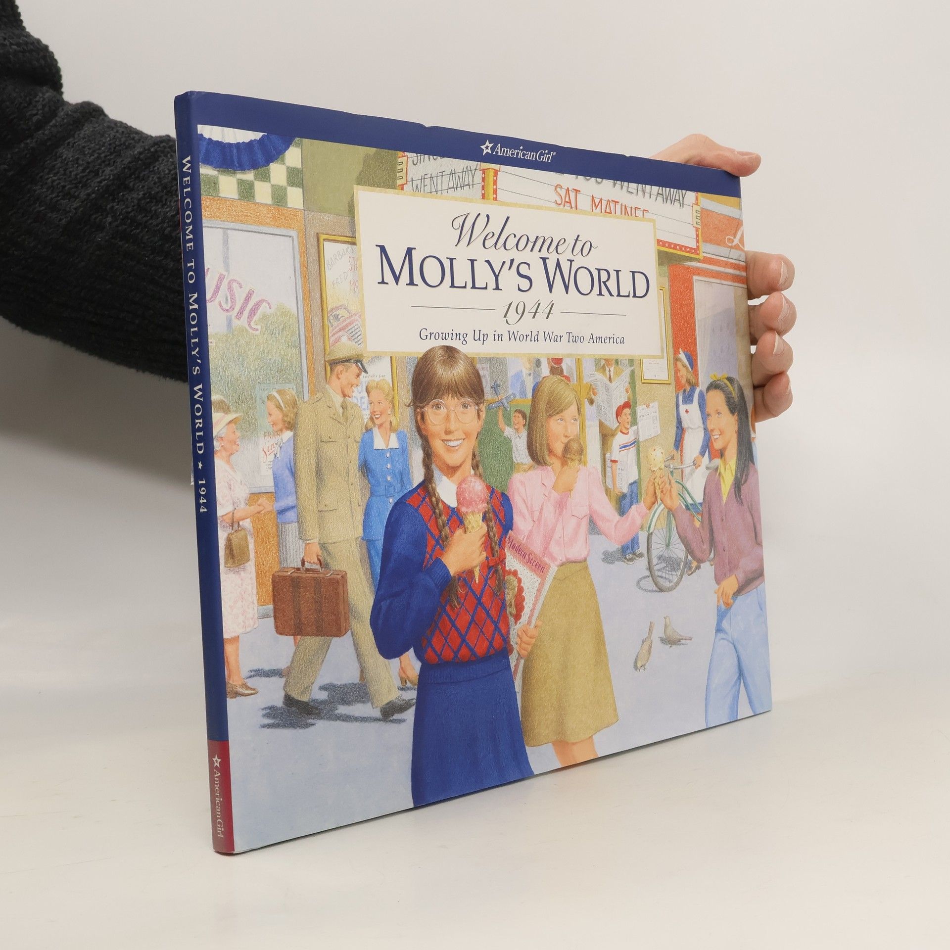 Catherine Gourley Welcome to Molly's World · 1944
