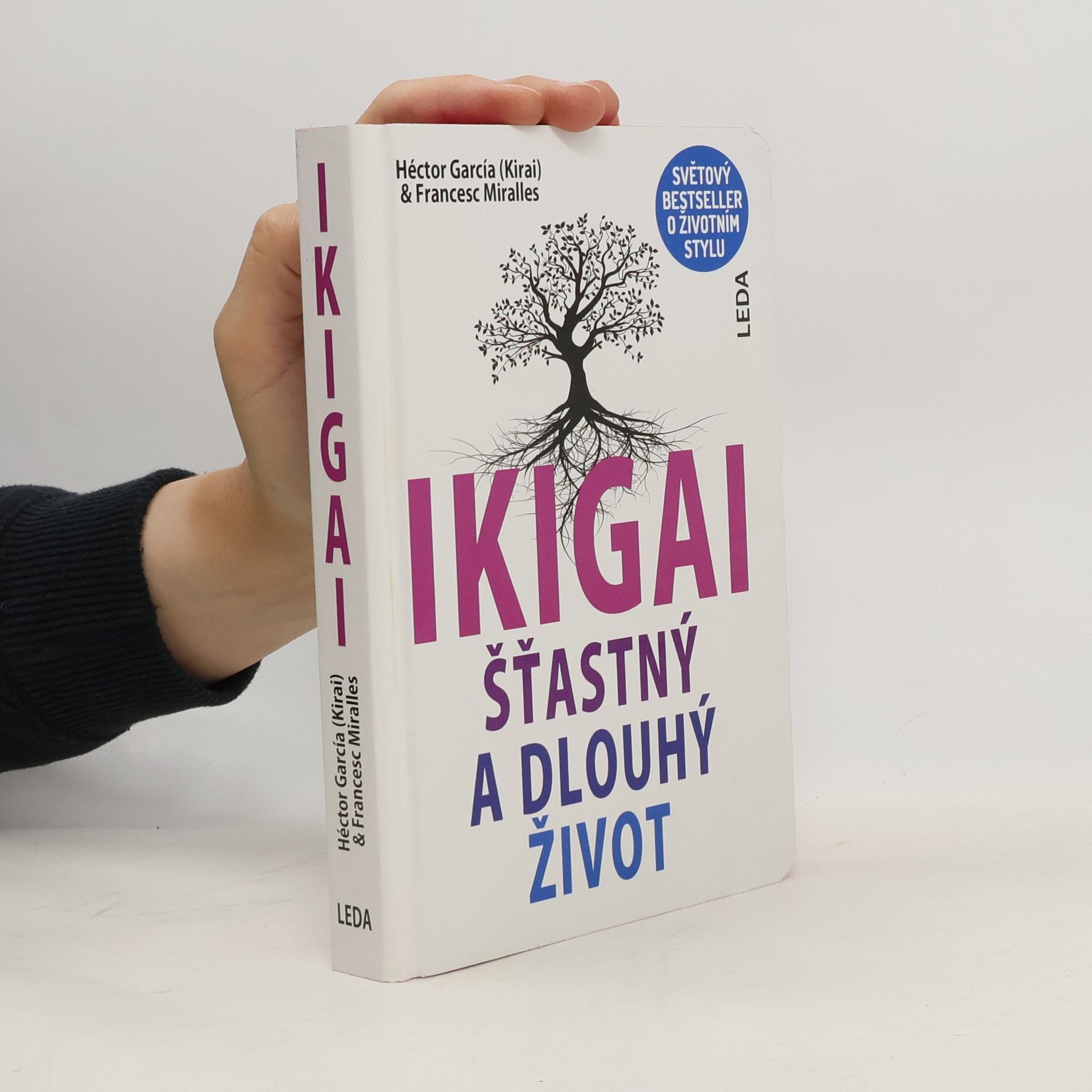 Ikigai Šťastný a dlouhý život