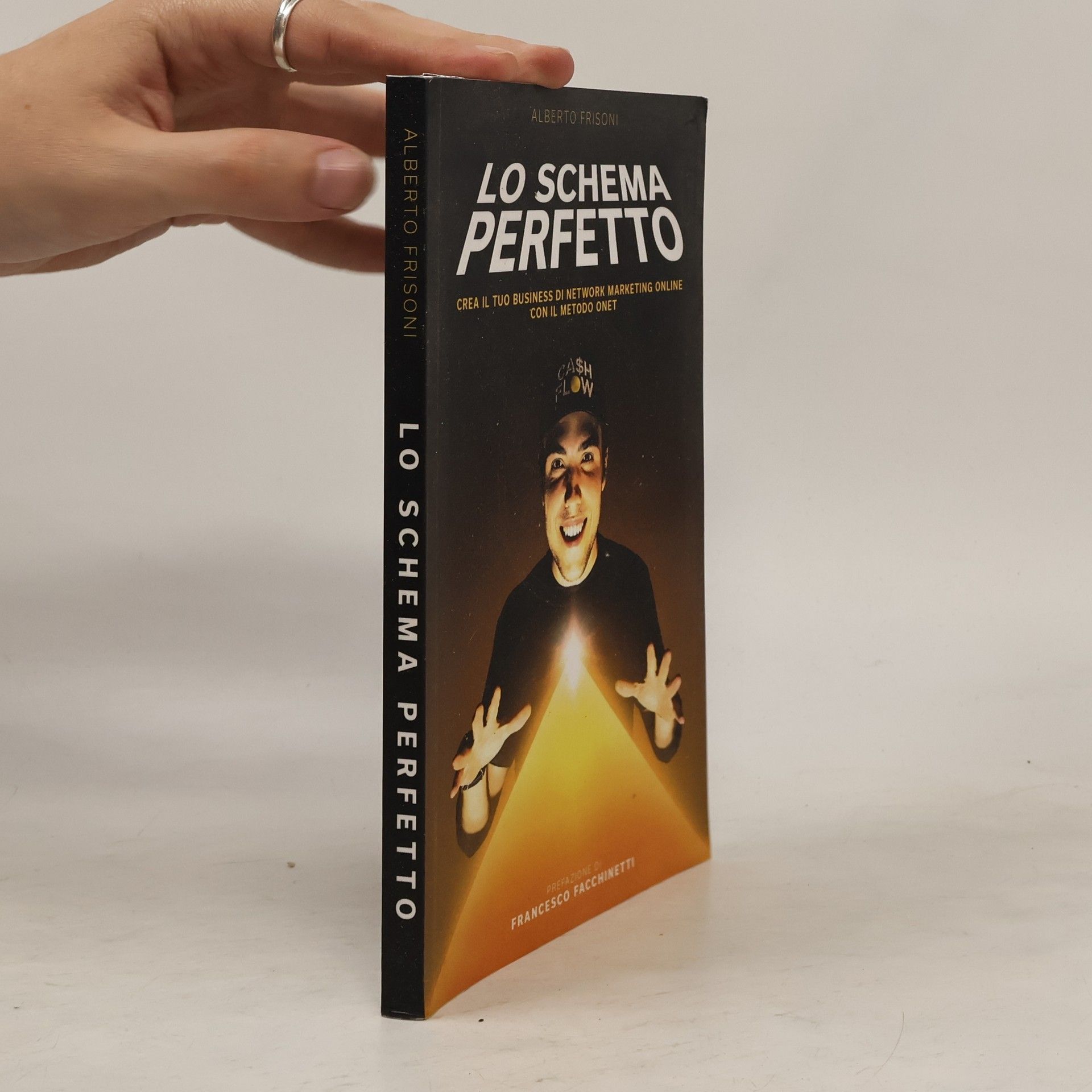 Alberto Frisoni Lo Schema Perfetto