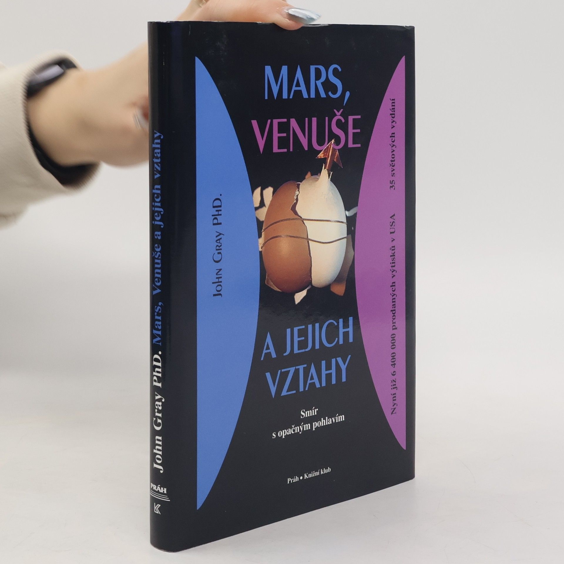 John Gray Mars, Venuše a jejich vztahy