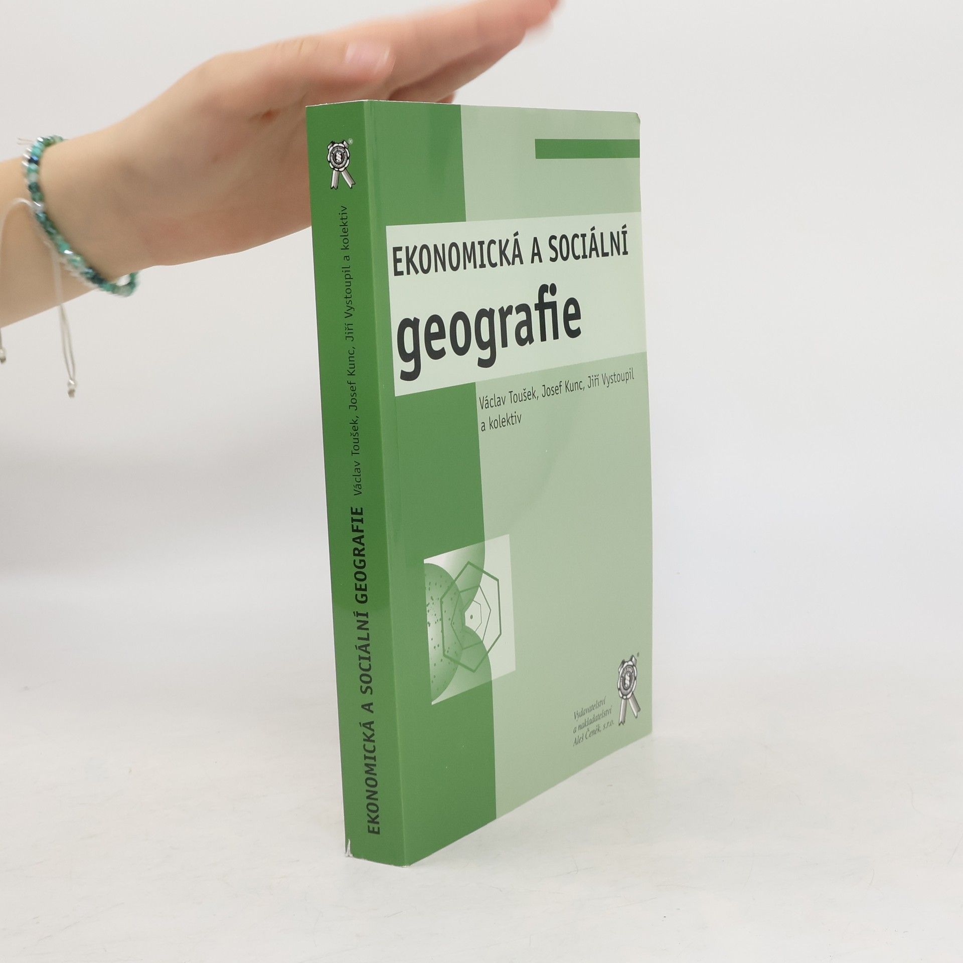 Ekonomická a sociální geografie