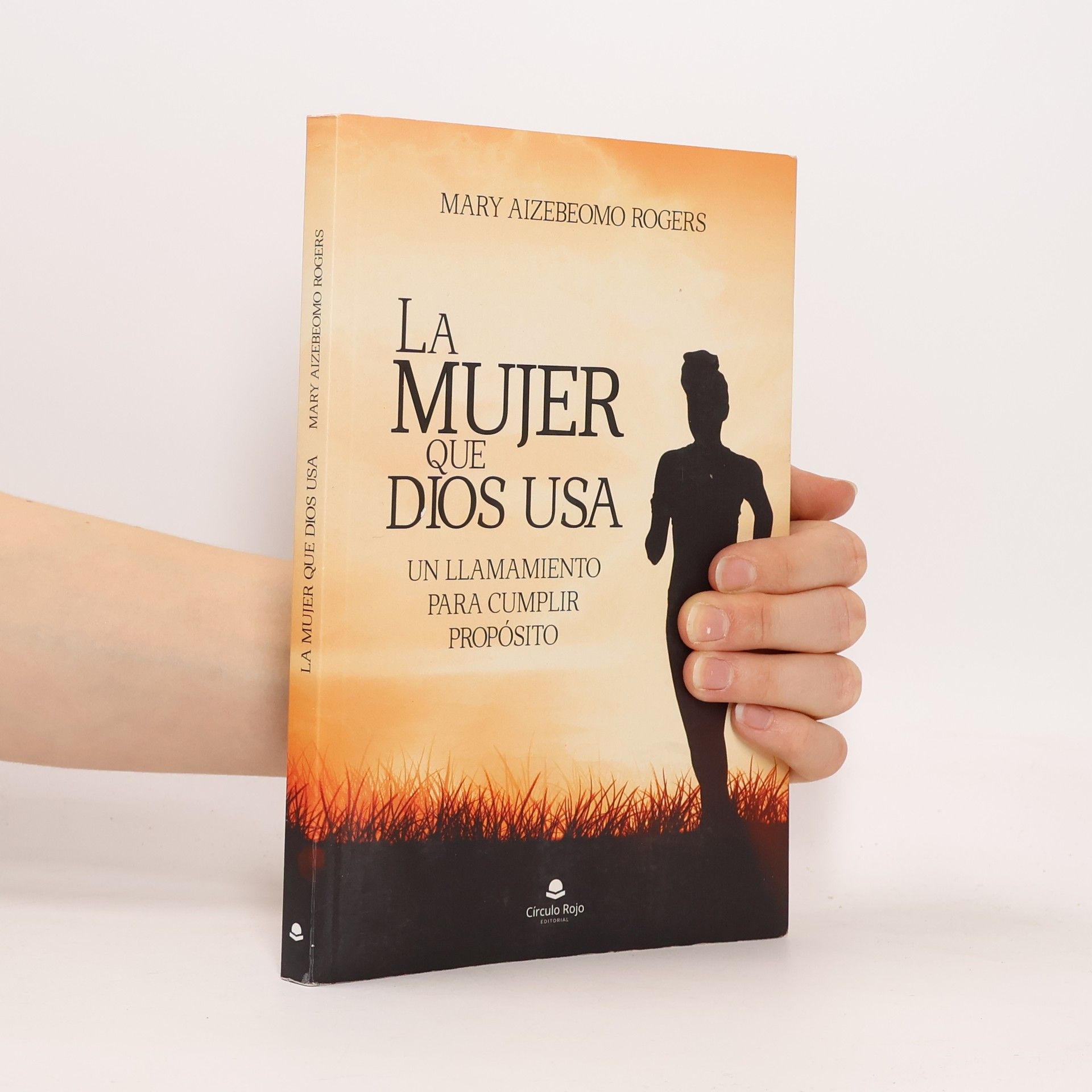 Mary Aizebeomo Rogers La mujer que Dios usa