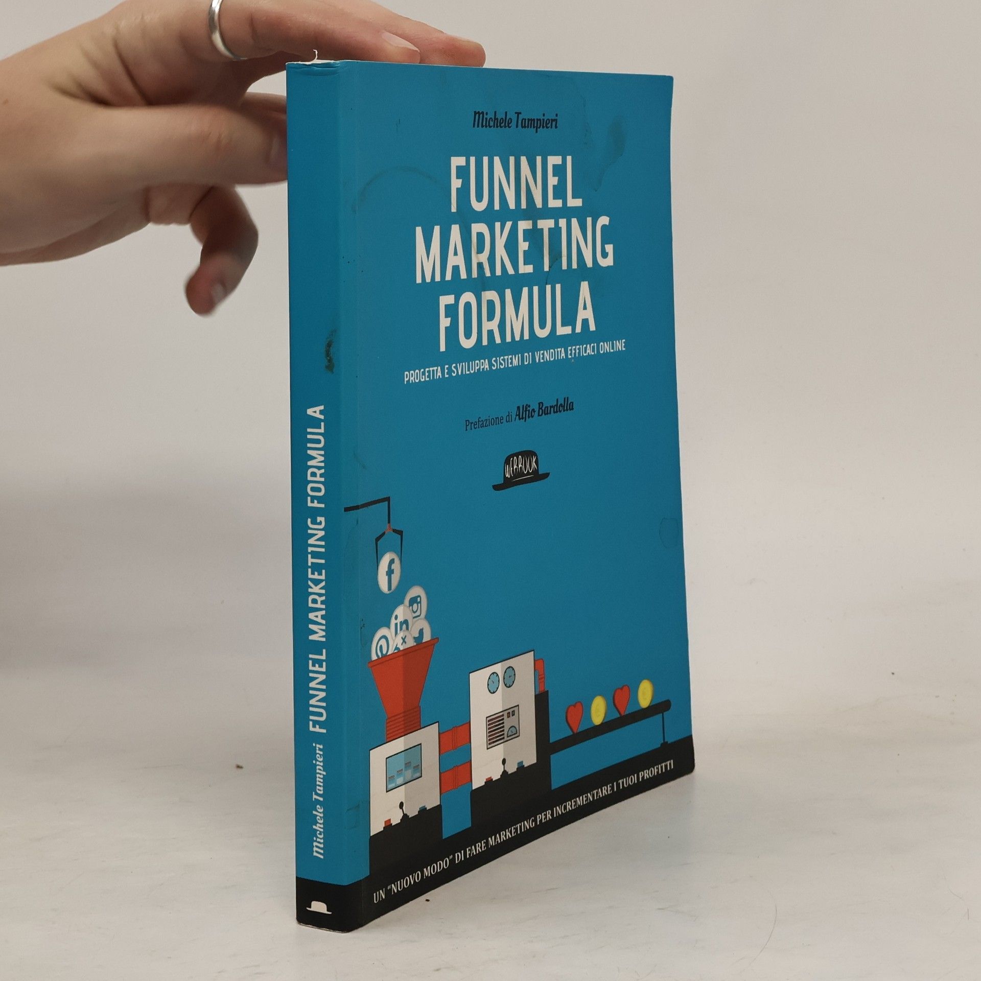 Funnel marketing formula