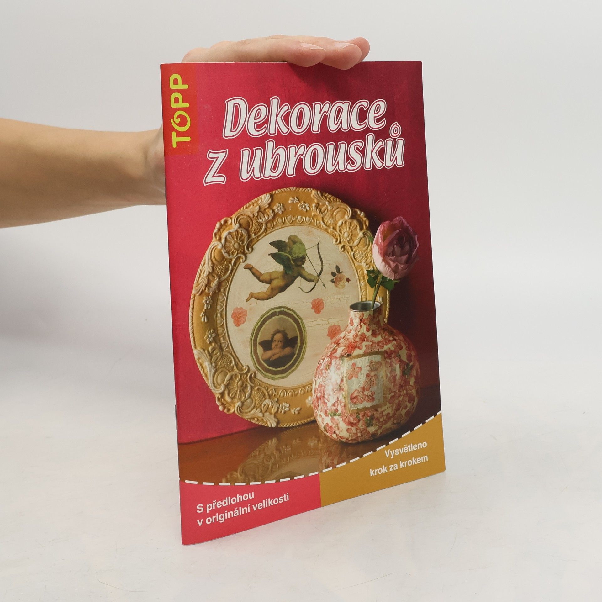 Gudrun Schmitt Dekorace z ubrousků