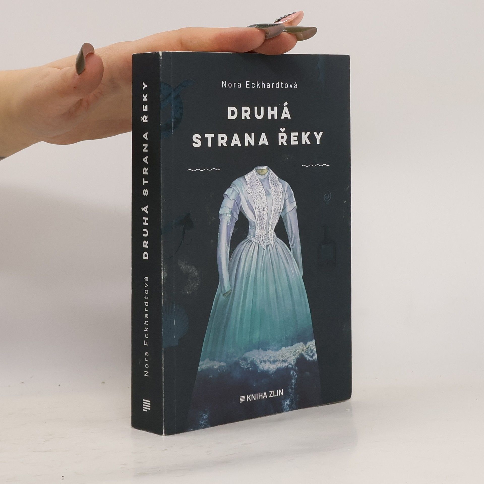 Nora Eckhardtová Druhá strana řeky