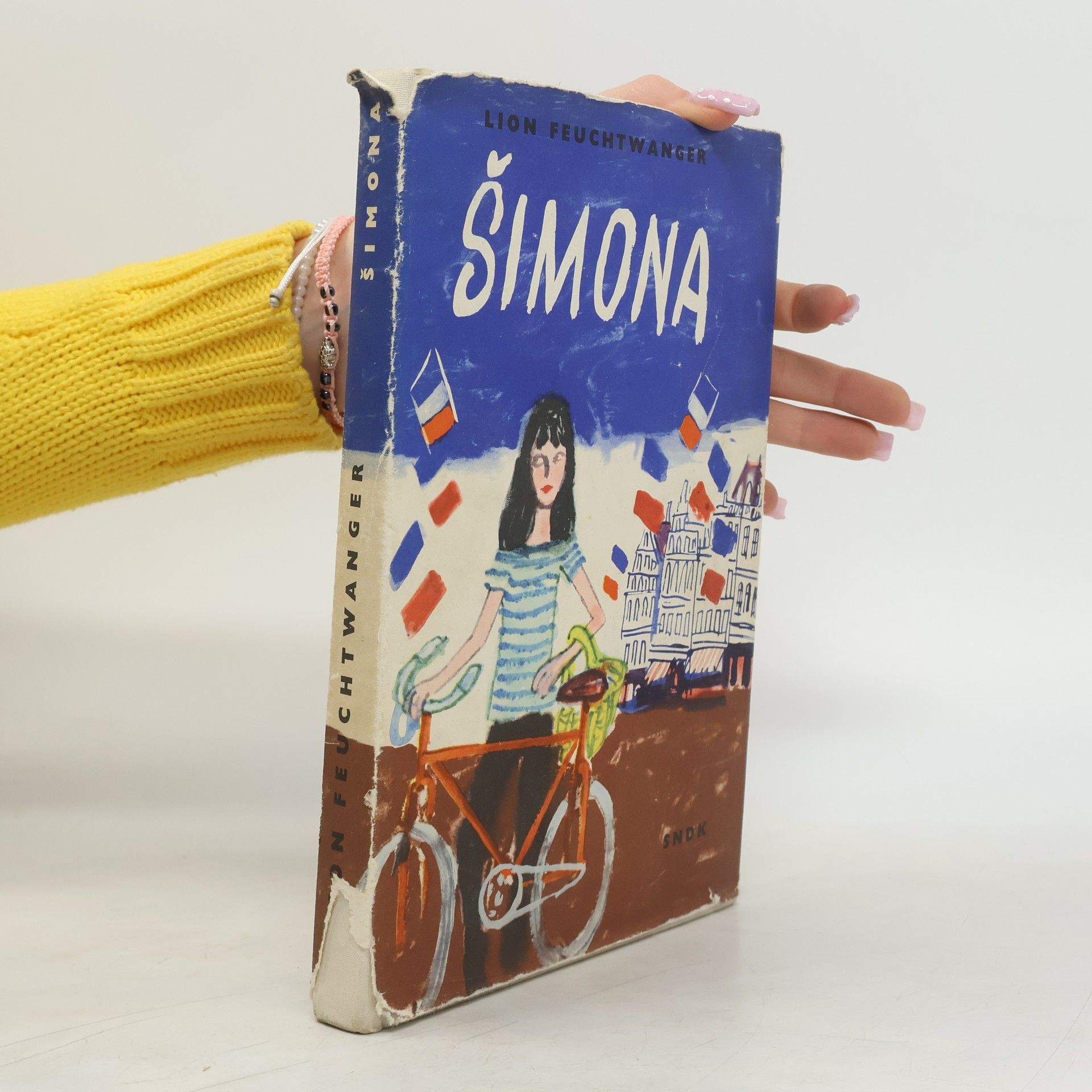 Lion Feuchtwanger Šimona