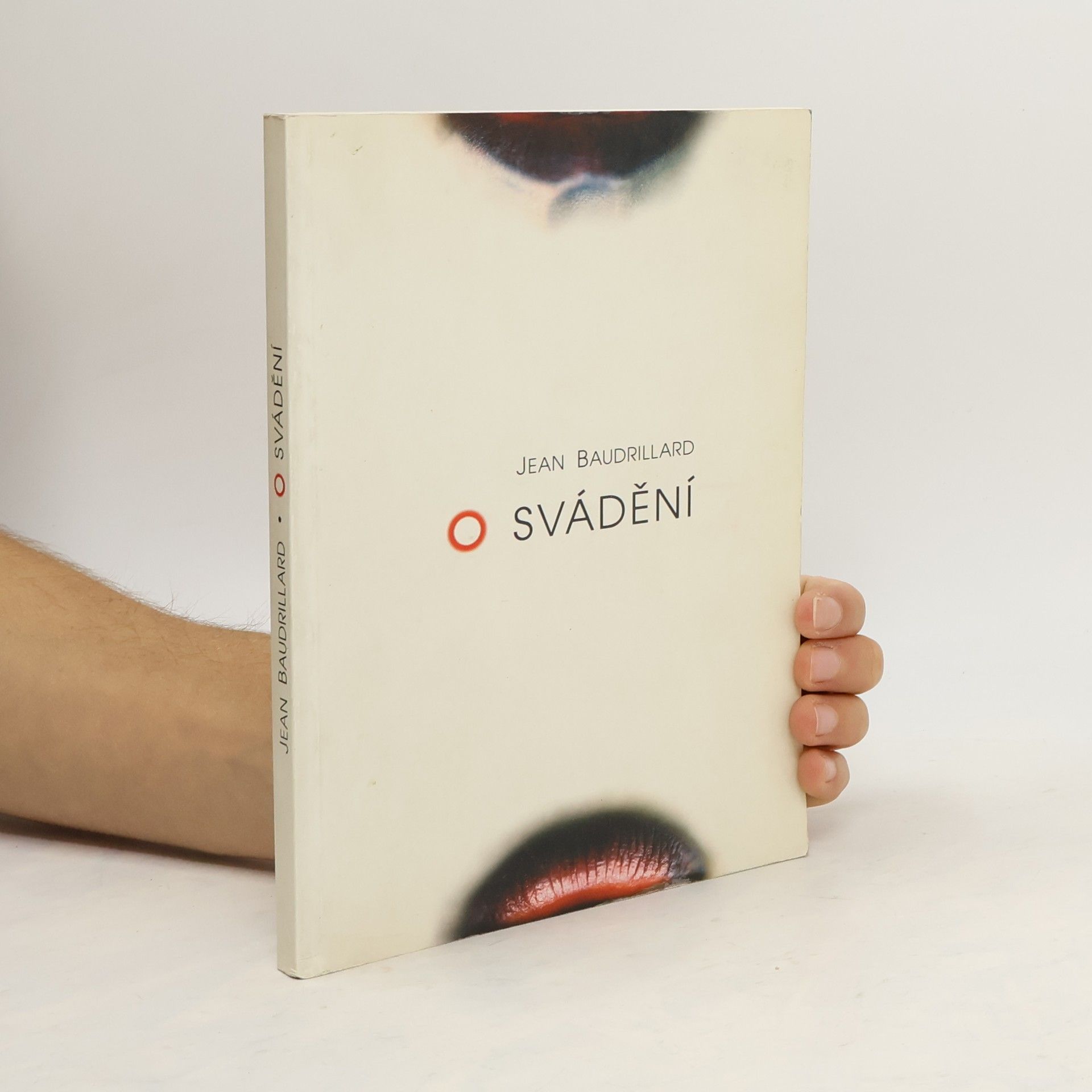 Jean Baudrillard O svádění