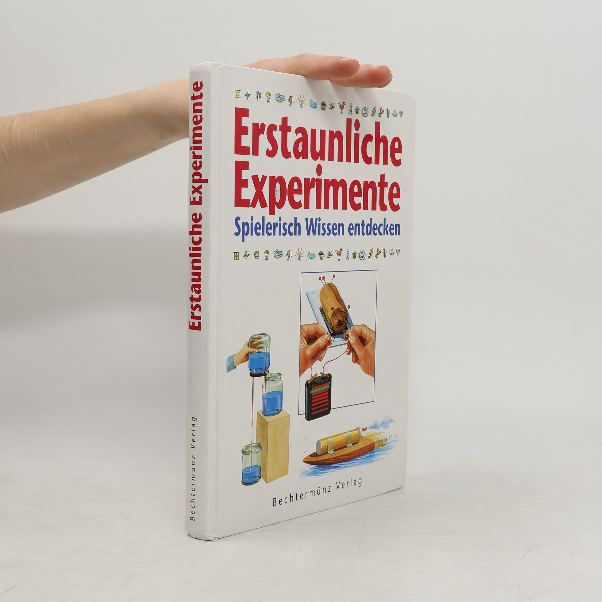 François Aulas Erstaunliche Experimente