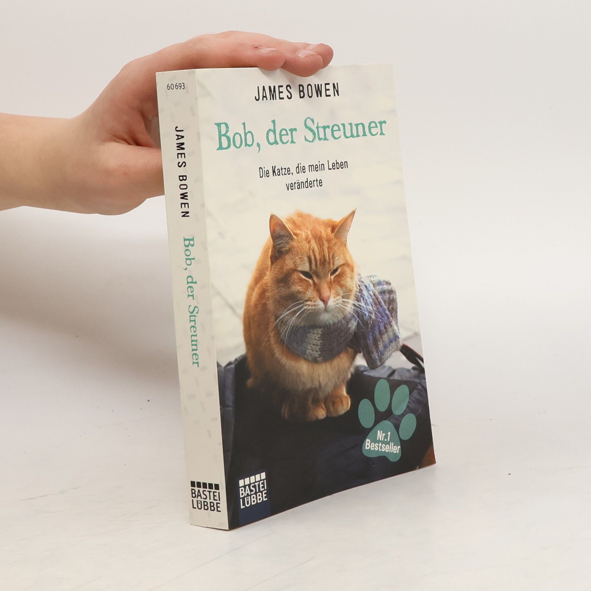 James Bowen Bob, der Streuner