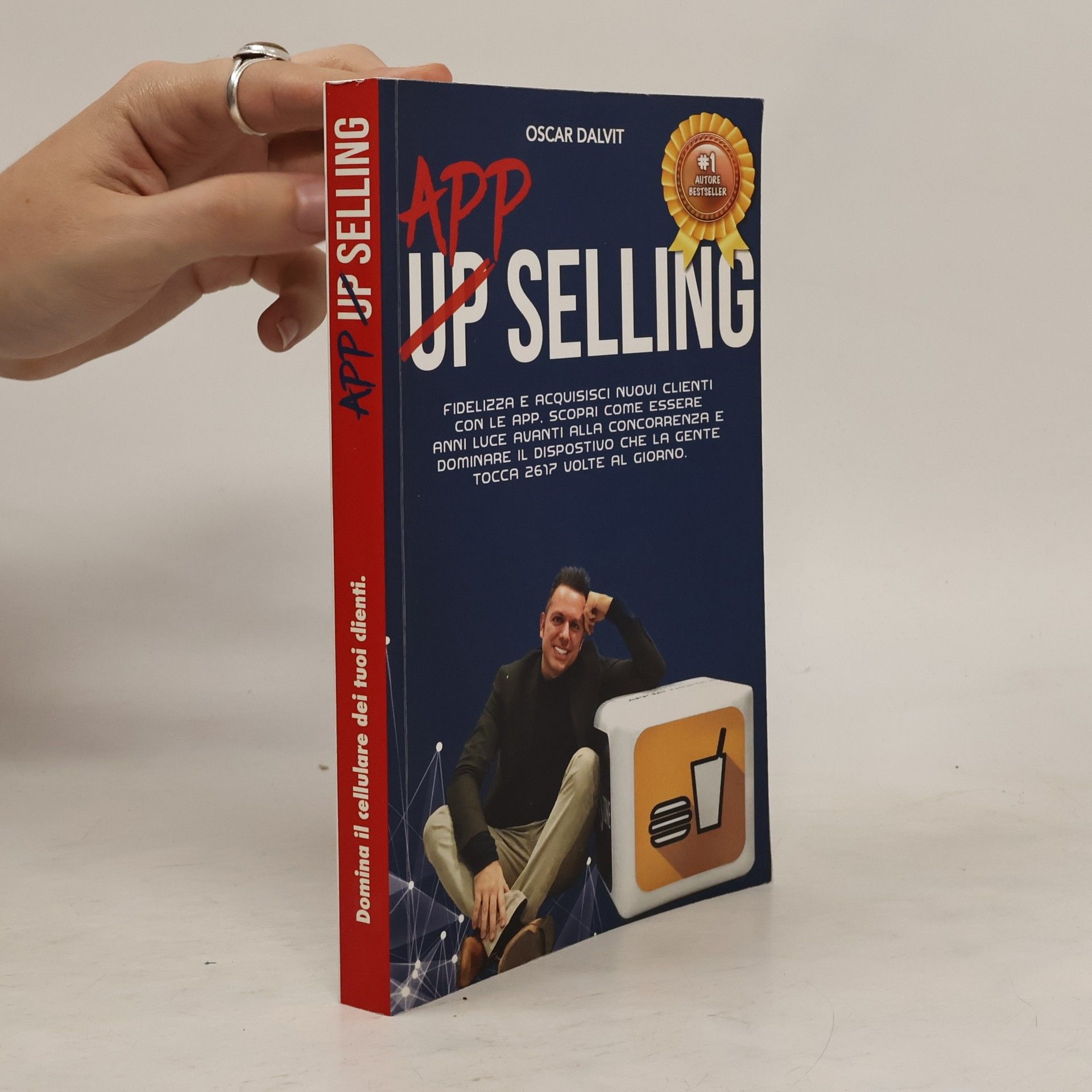 Oscar Dalvit Up App Selling