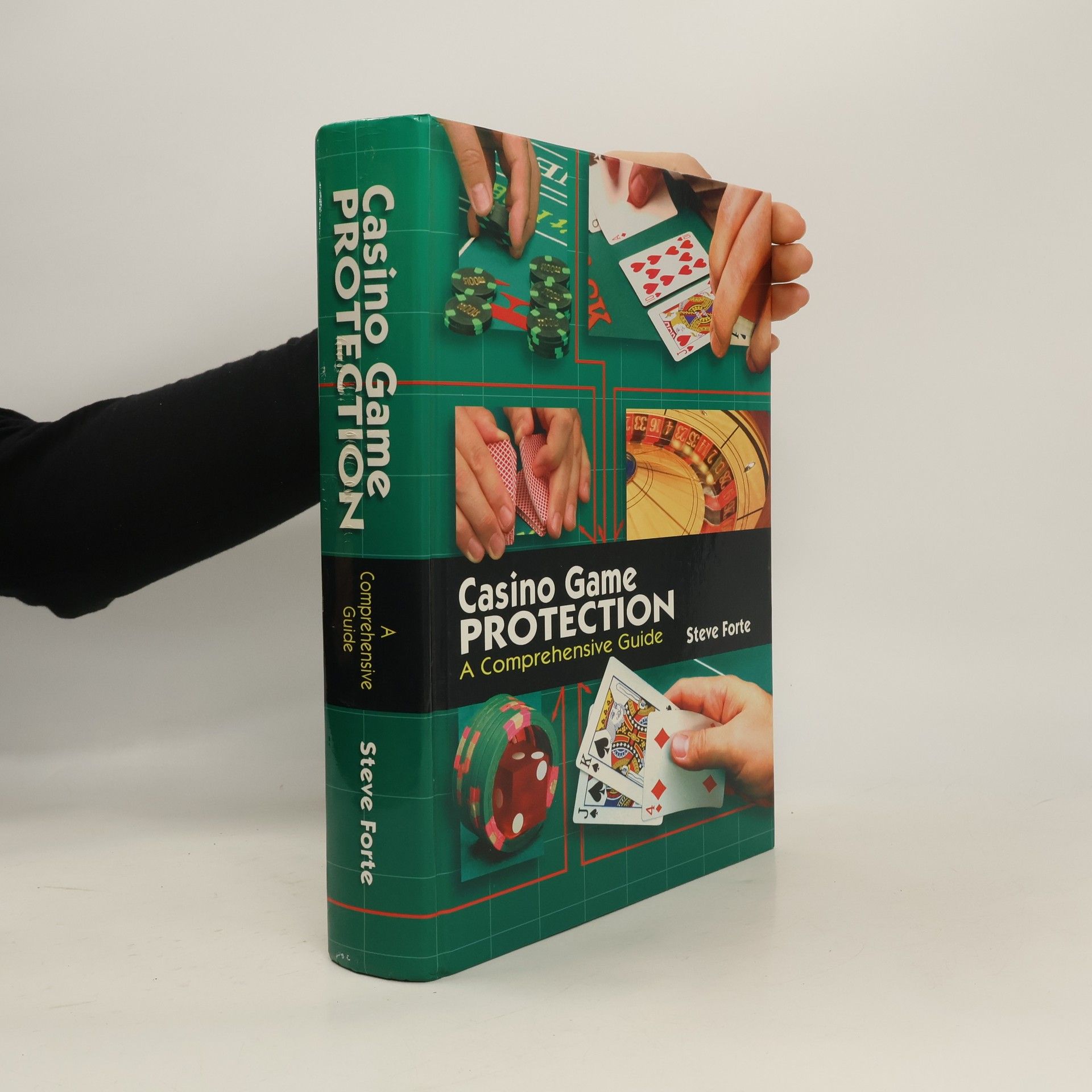 Steven L. Forte Casino Game Protection