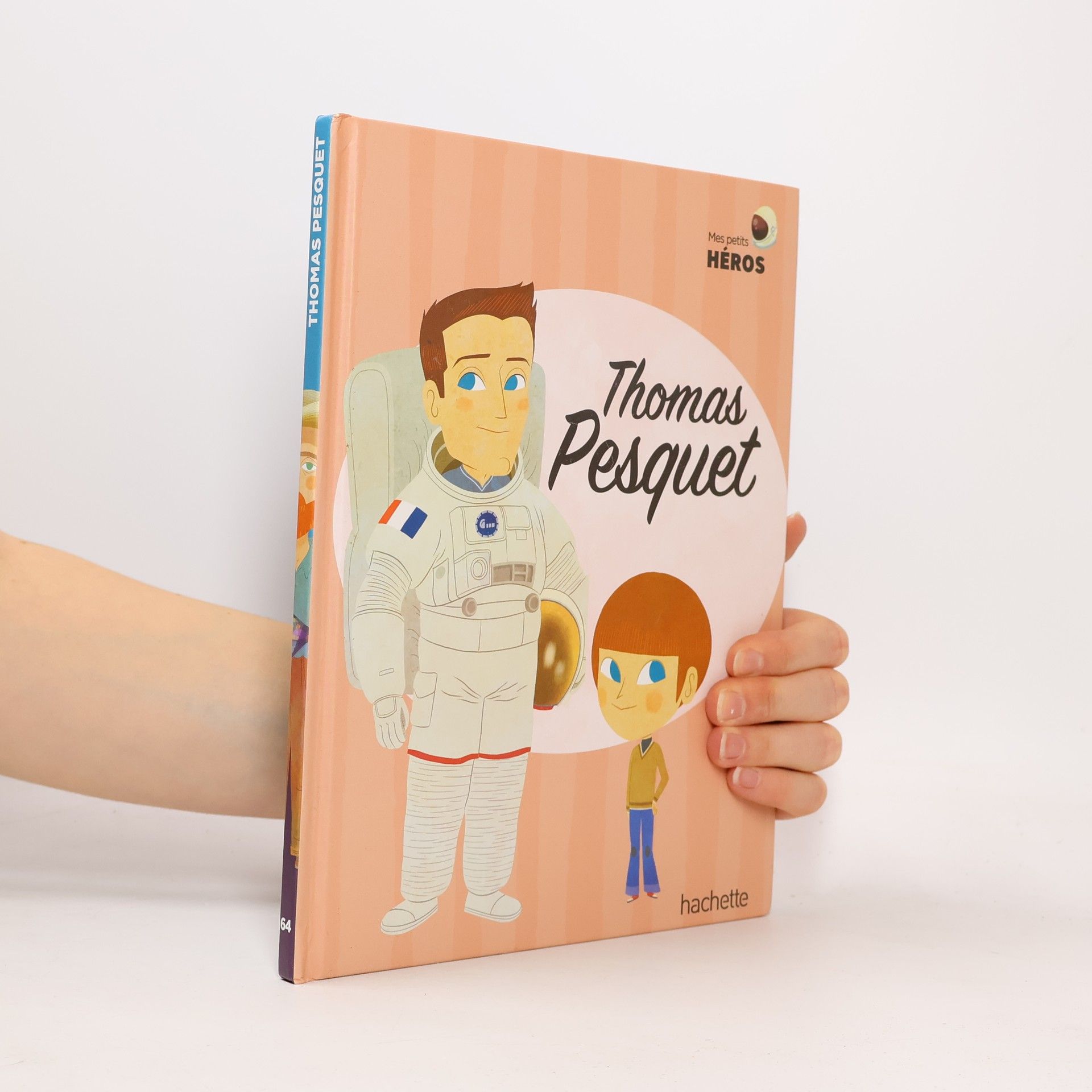 Collectif d'auteurs Thomas Pesquet