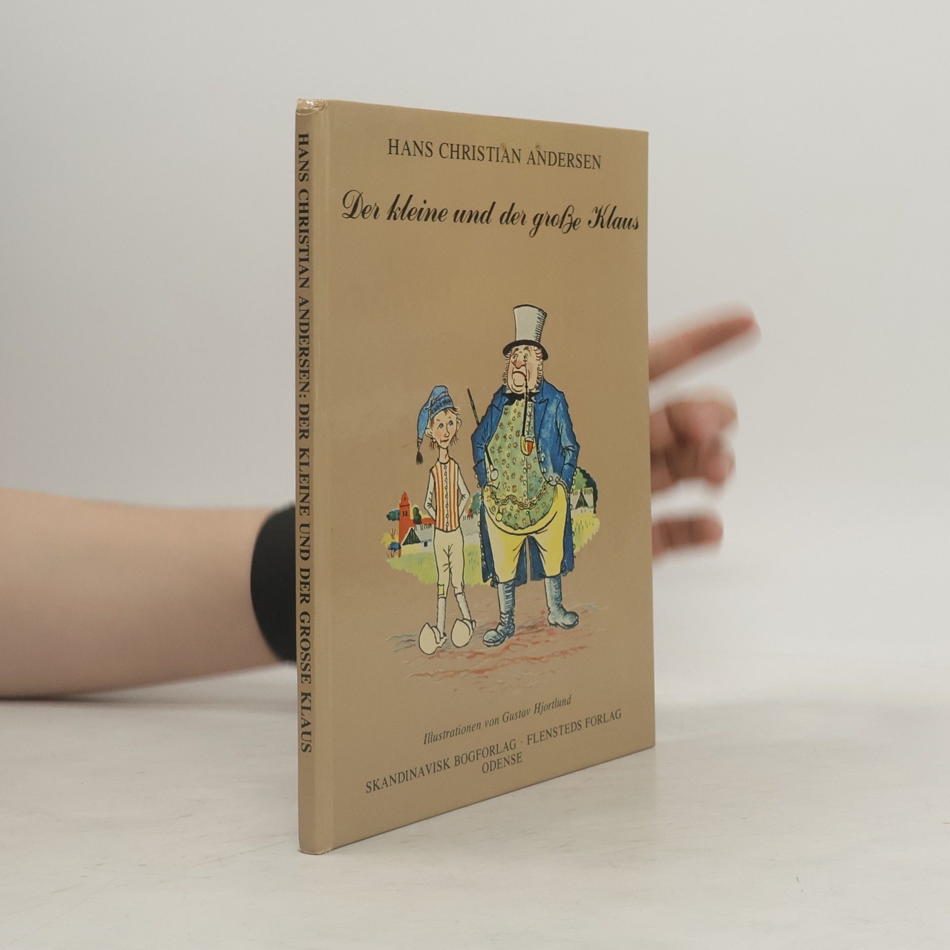 Hans-Christian Andersen Der kleine und der große Klaus