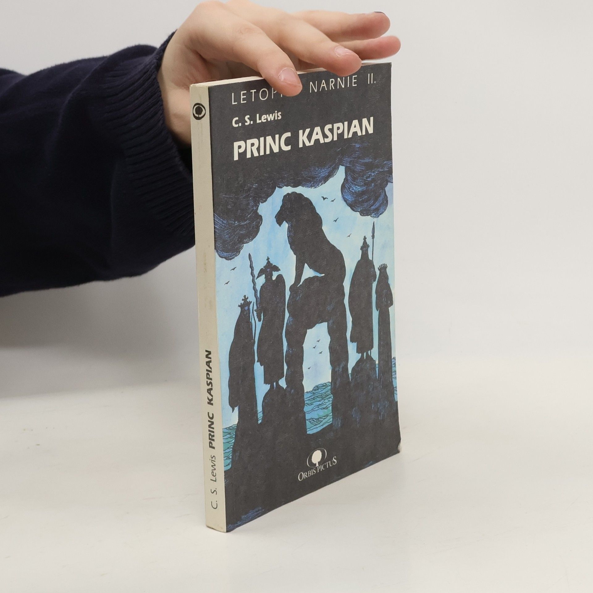 Clive Staples Lewis Letopisy Narnie. Princ Kaspian