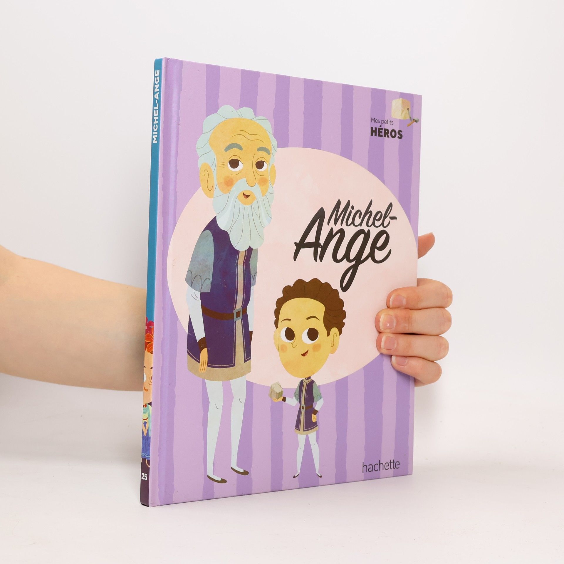 Collectif d'auteurs Michel-Ange