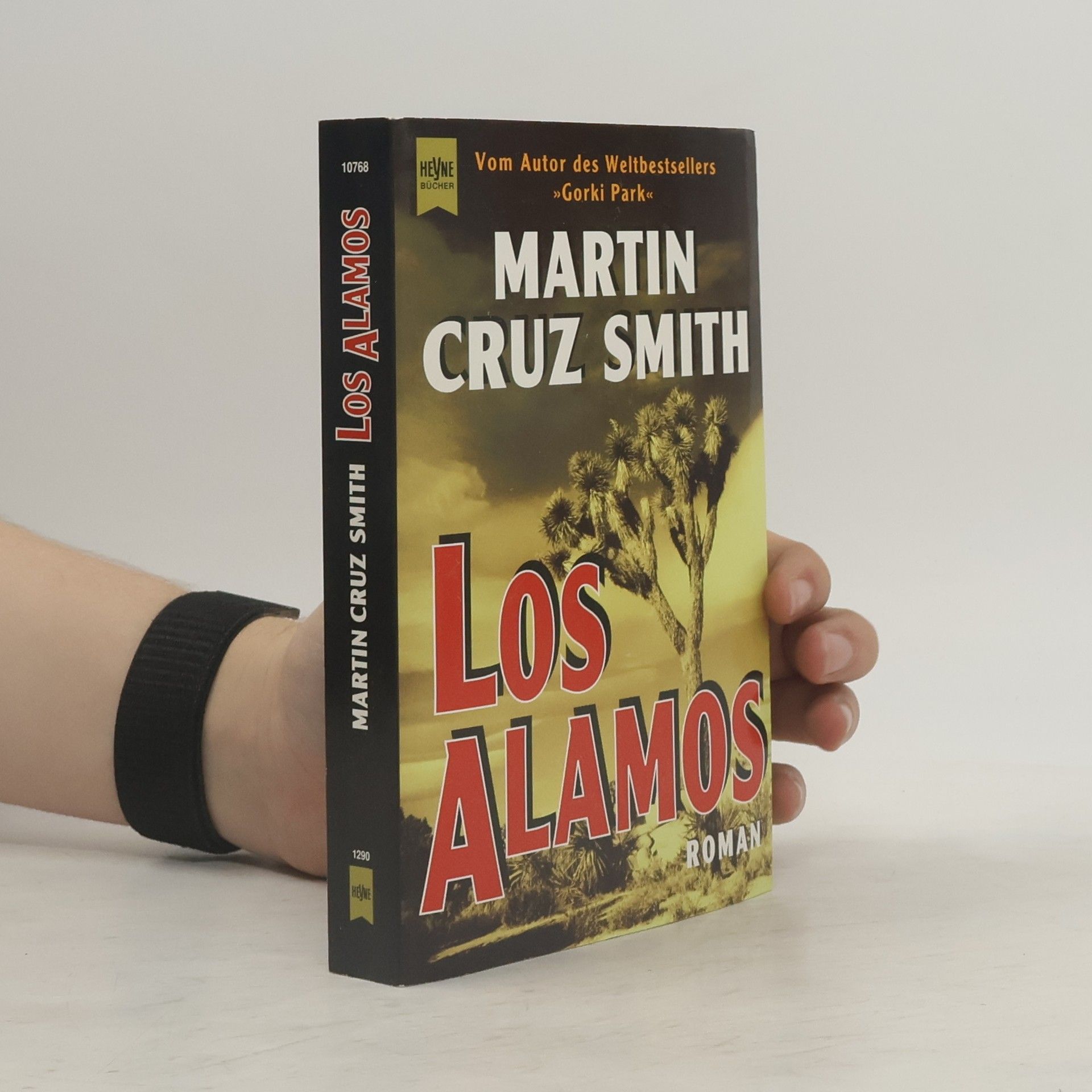 Martin Cruz-Smith Los Alamos